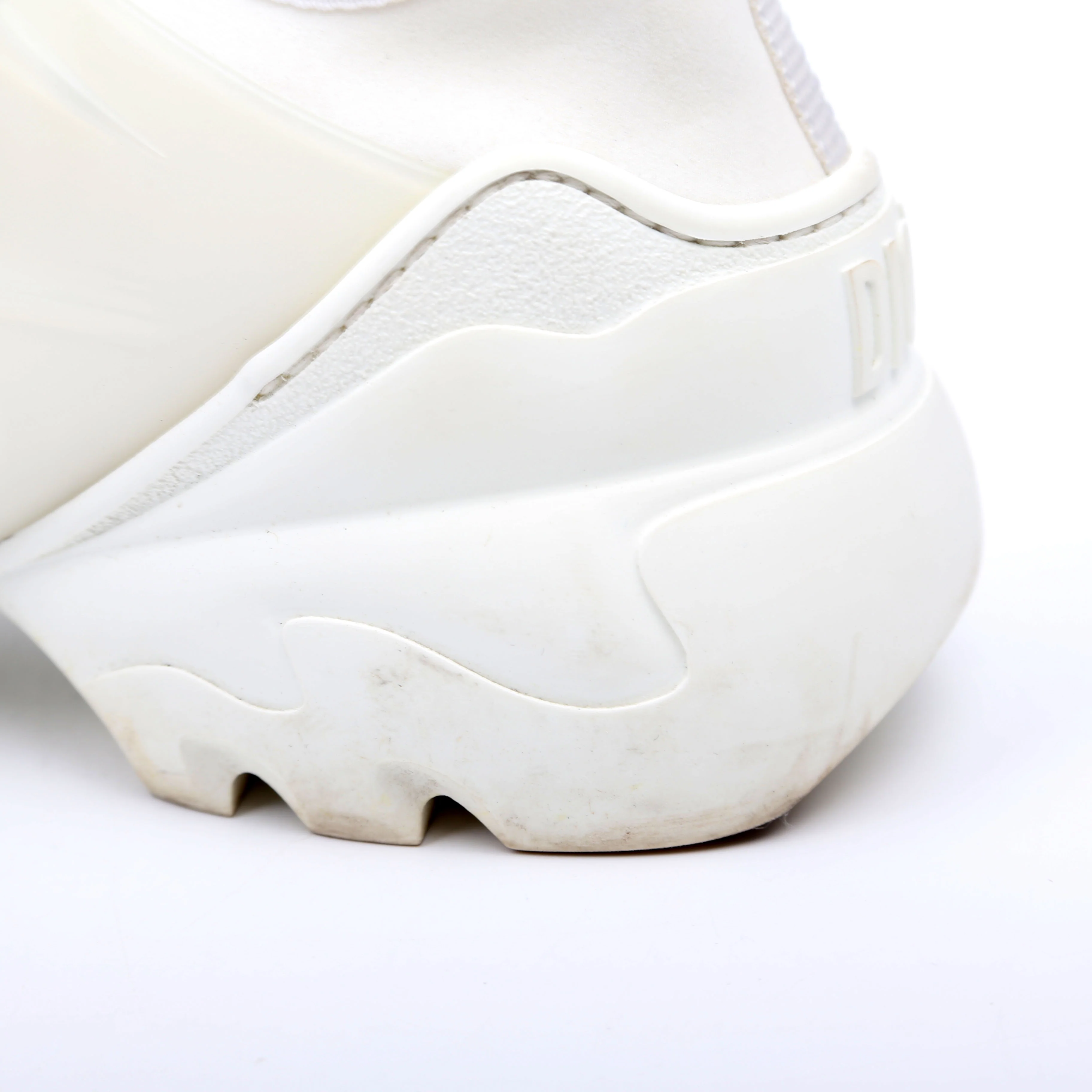 D-Connect Sneakers Size 37.5 White - Image 12