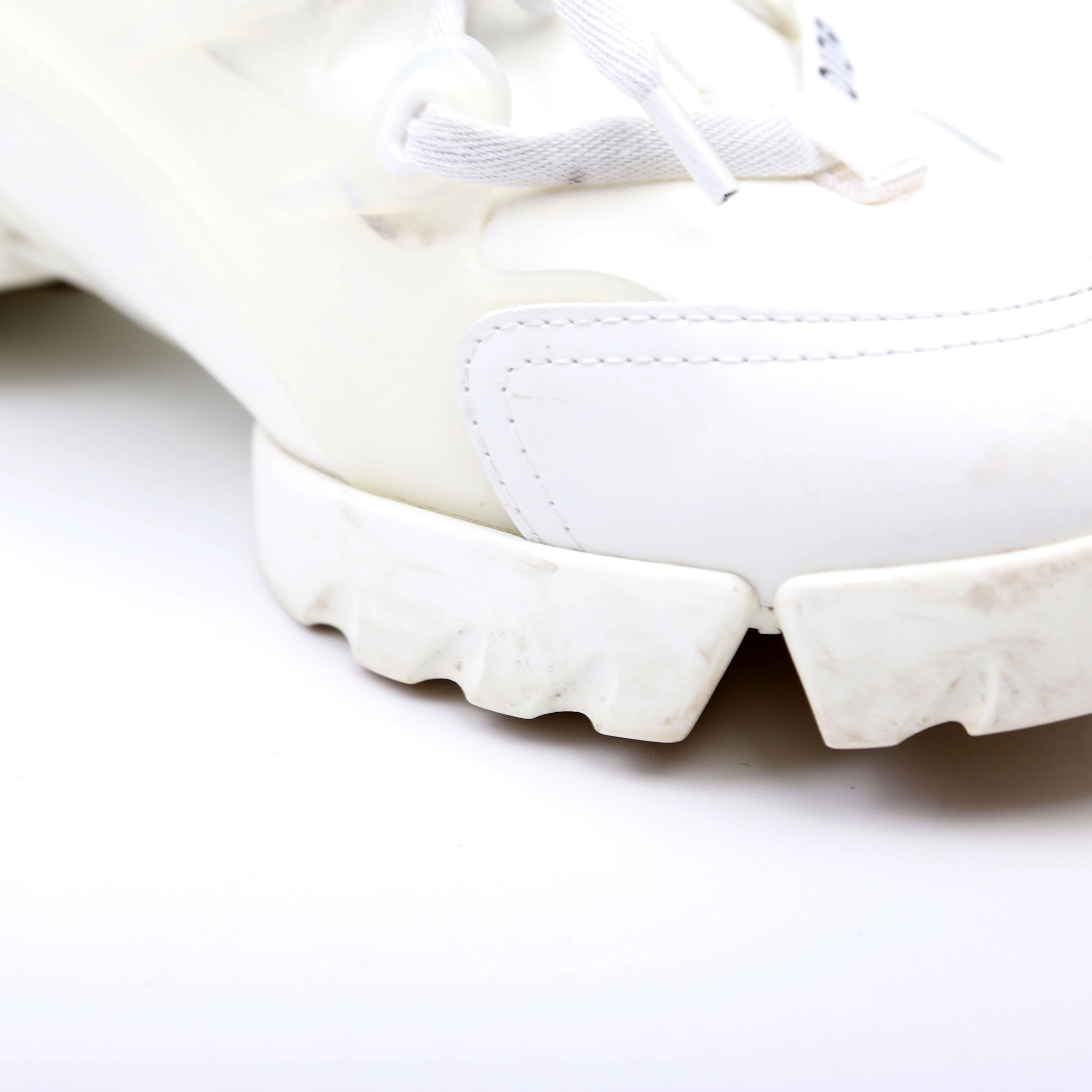 D-Connect Sneakers Size 37.5 White - Image 14