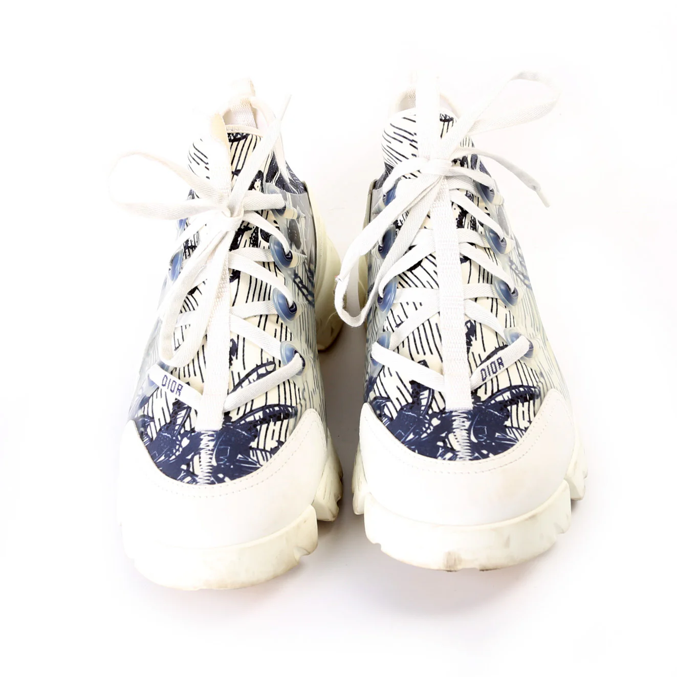 D-Connect Sneakers Size 39.5 - Image 2