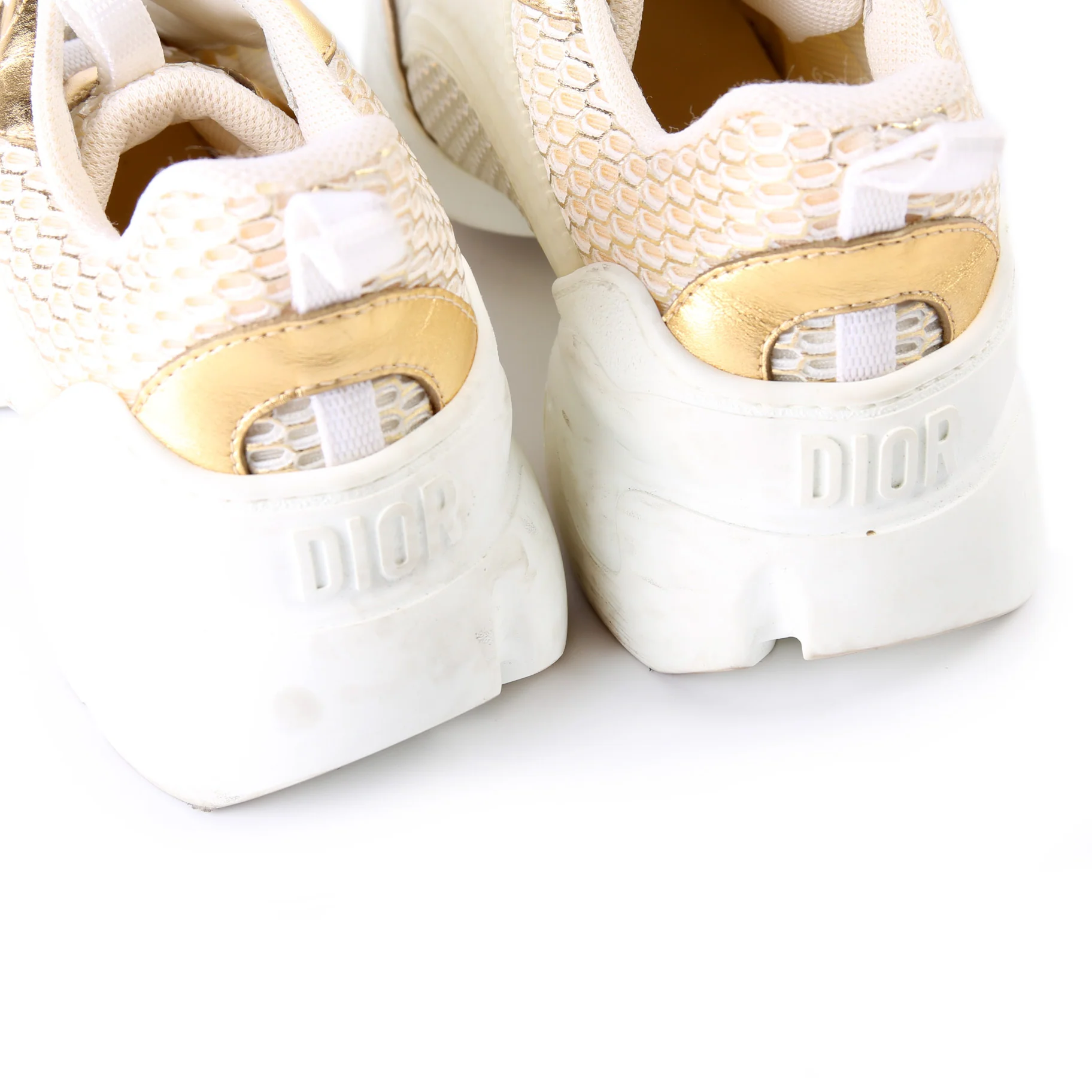 D Connect Sneakers Size 39.5 - Image 10