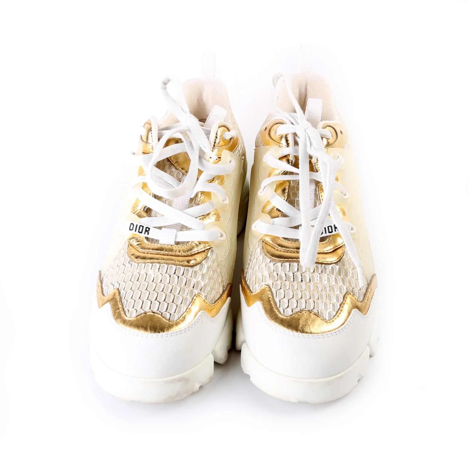 D Connect Sneakers Size 39.5 - Image 2