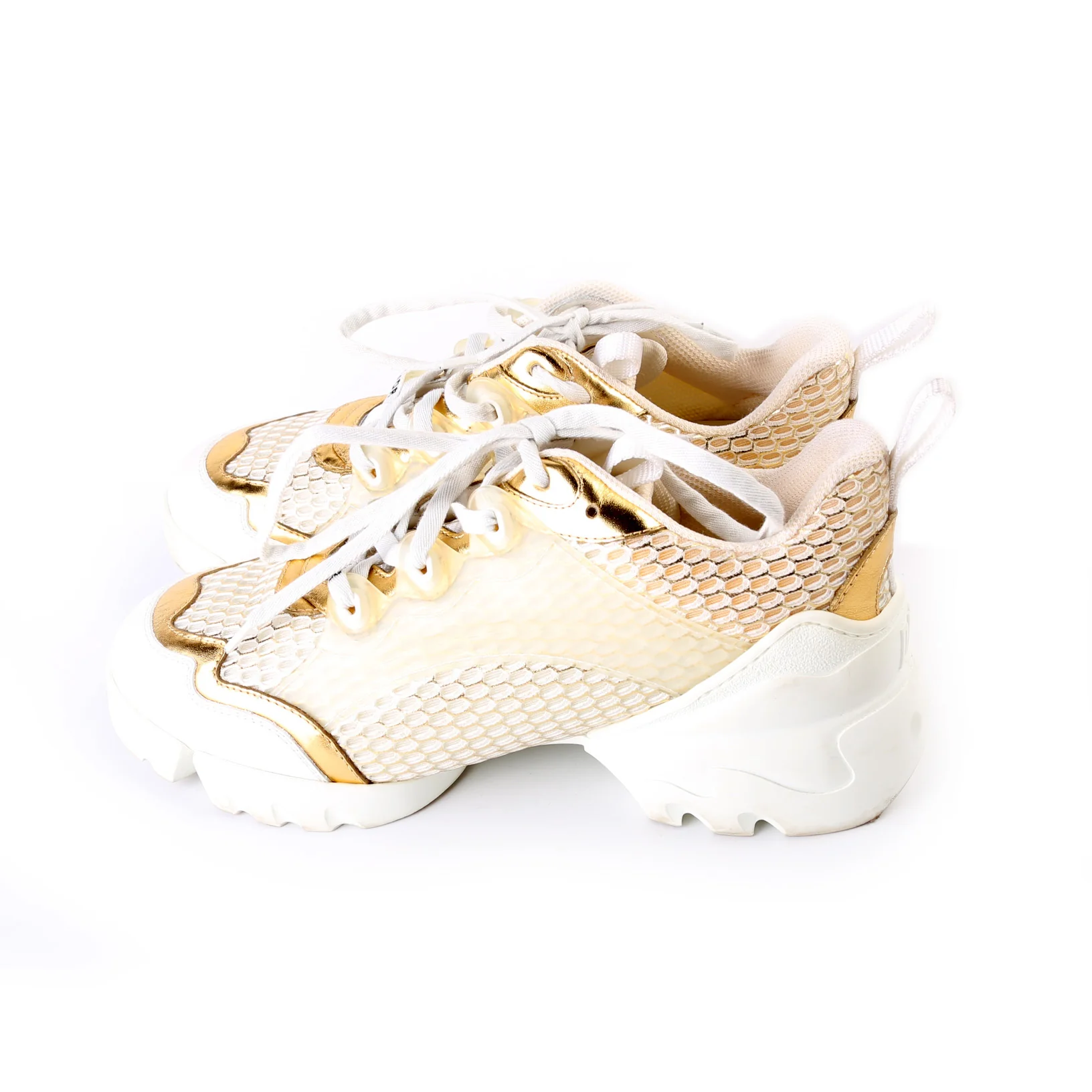D Connect Sneakers Size 39.5 - Image 3