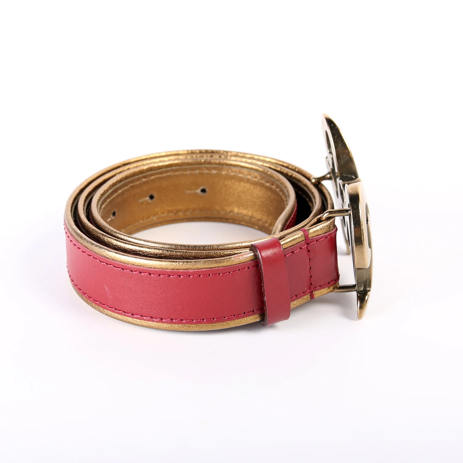 D&G Logo Belt Size 100/84 - Image 4