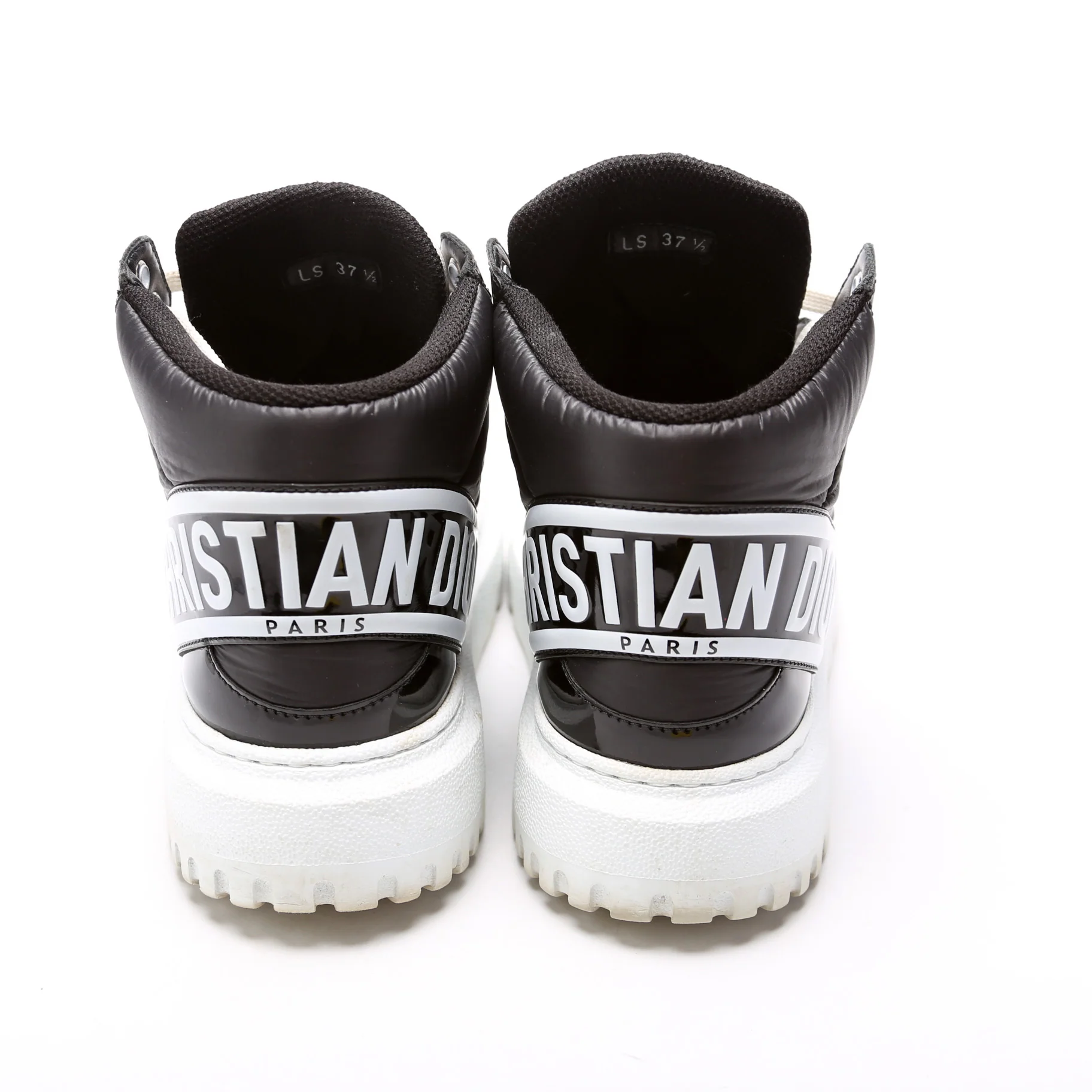 D Player Sneakers Size 37.5 - Image 4