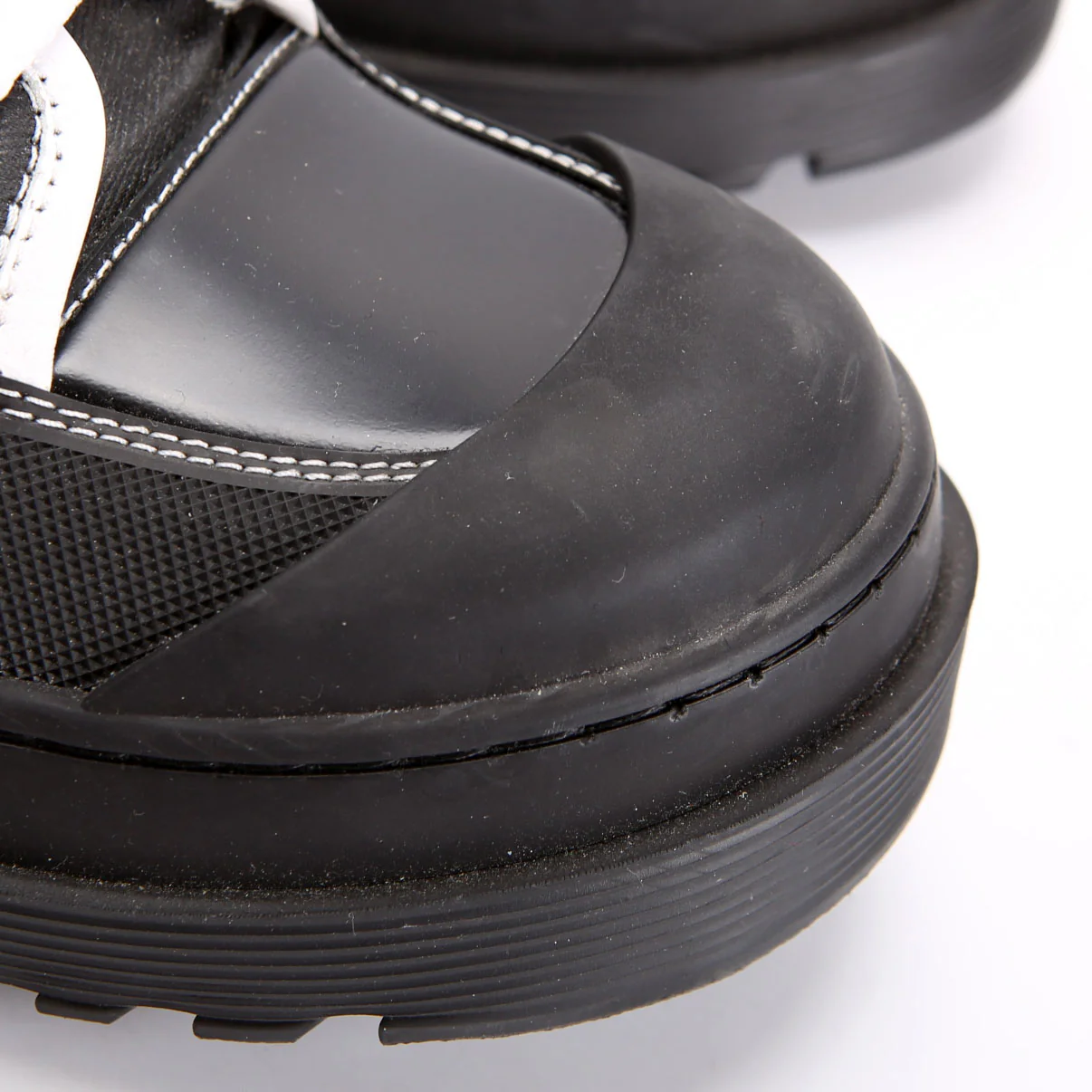 D-Rise Combat Boots Size 36 - Image 5