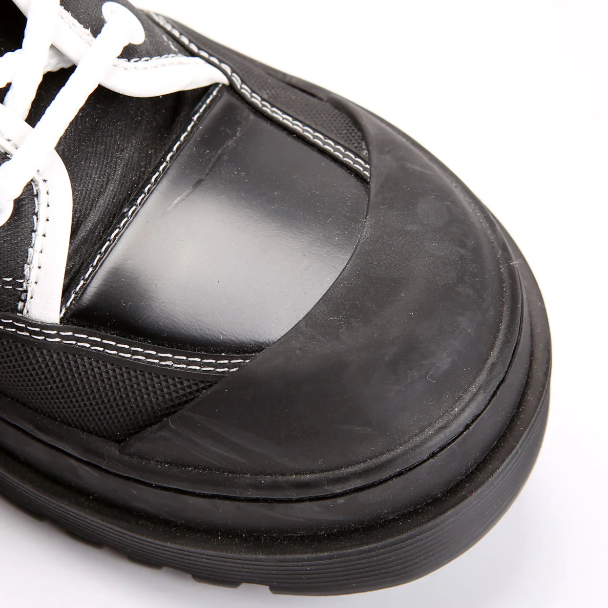 D-Rise Combat Boots Size 36 - Image 6