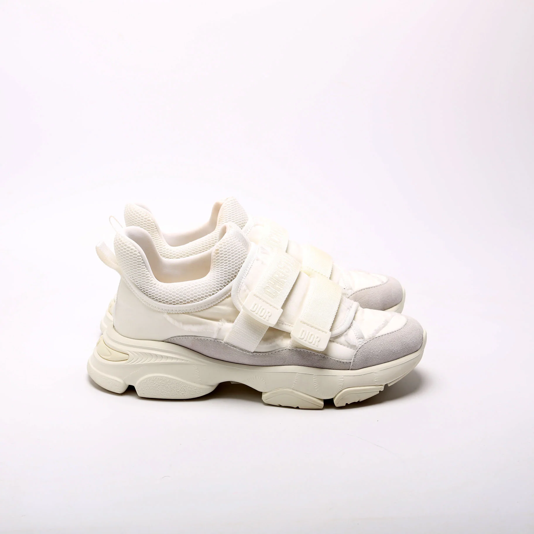D-Wander Nylon Sneakers Size 37 - Image 3