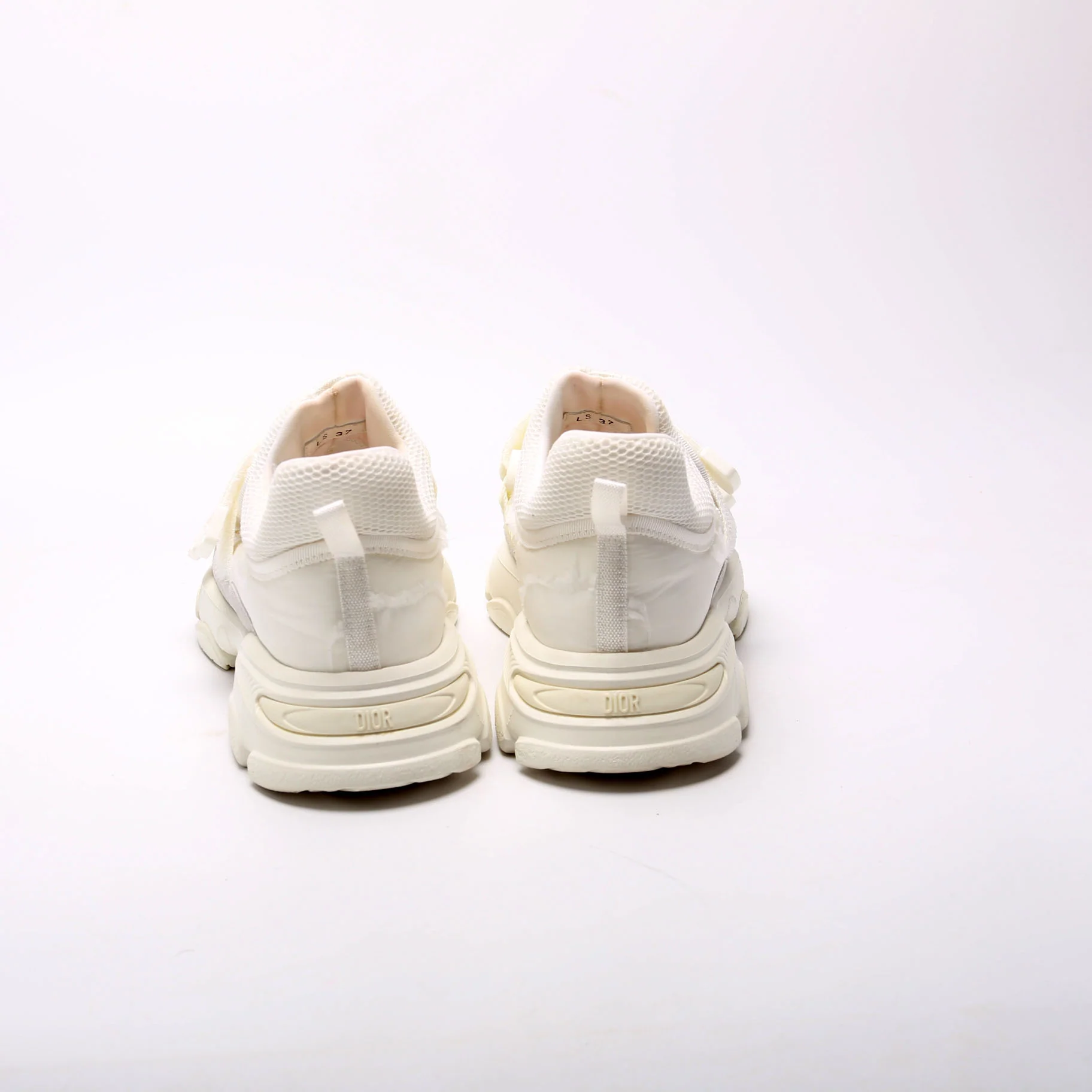 D-Wander Nylon Sneakers Size 37 - Image 4