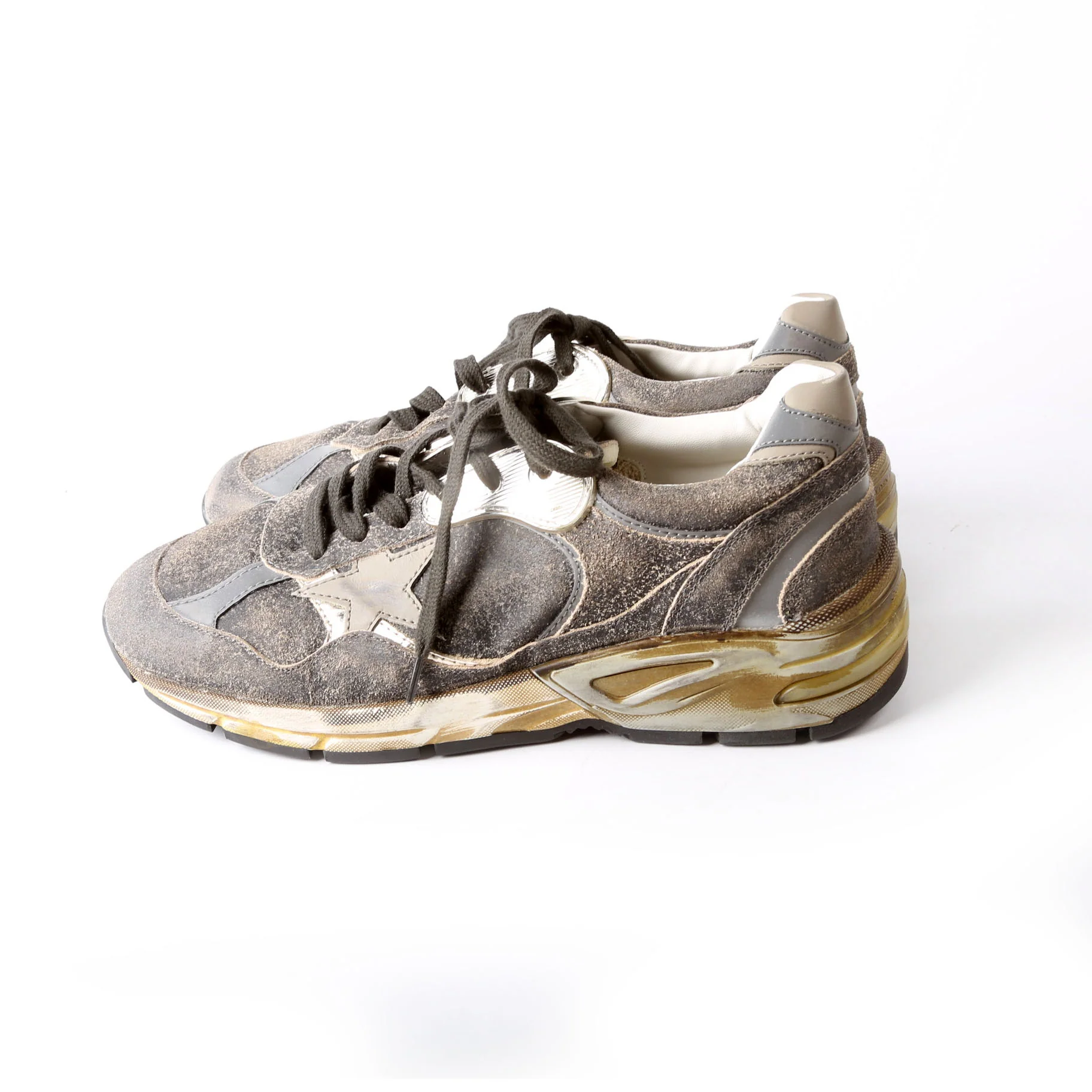 Dad Star Sneakers Size 41 - Image 3