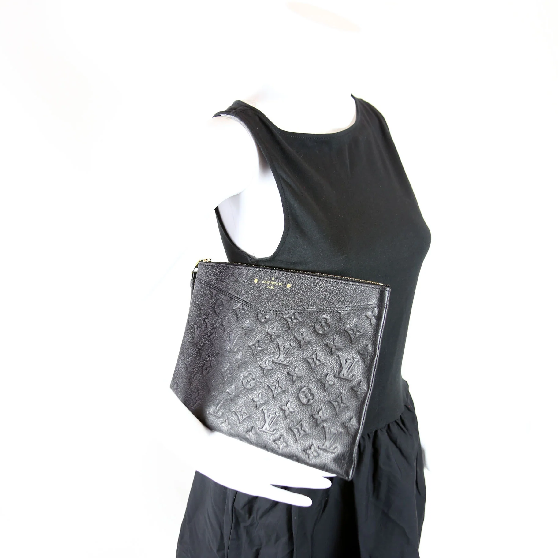 Daily Pouch Empreinte Black - Image 10