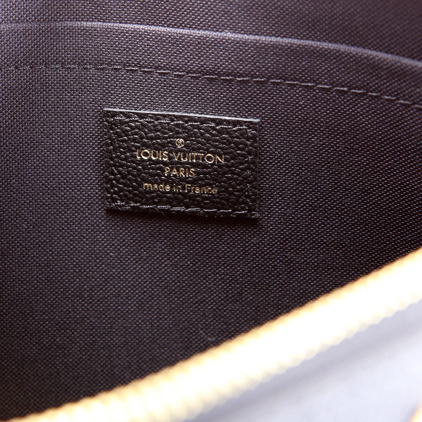 Daily Pouch Empreinte Black - Image 8