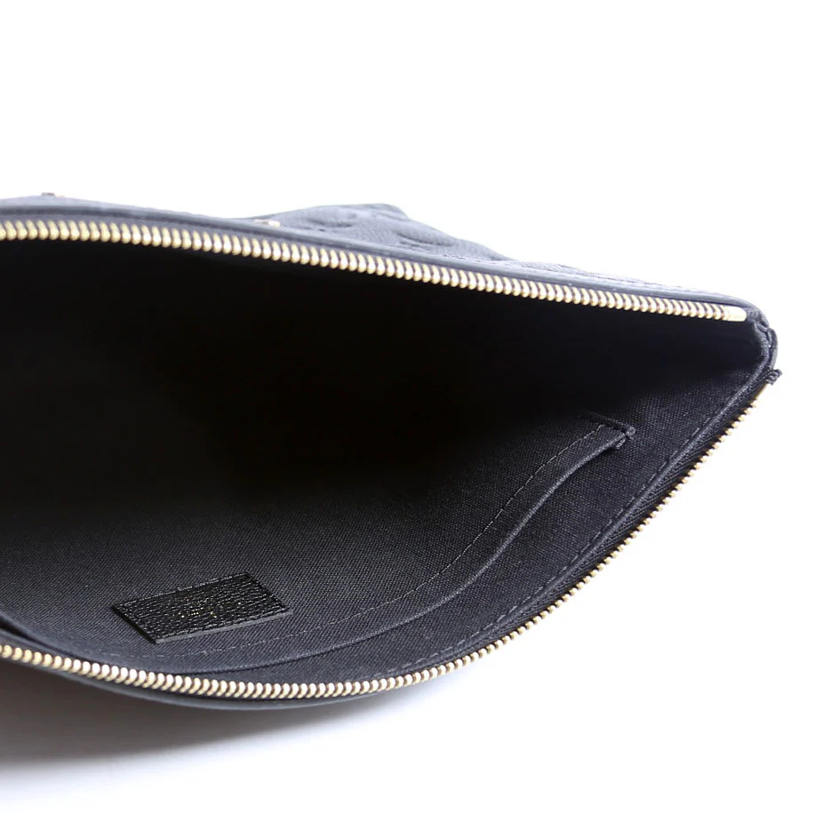 Daily Pouch Empreinte Black/Gold - Image 11