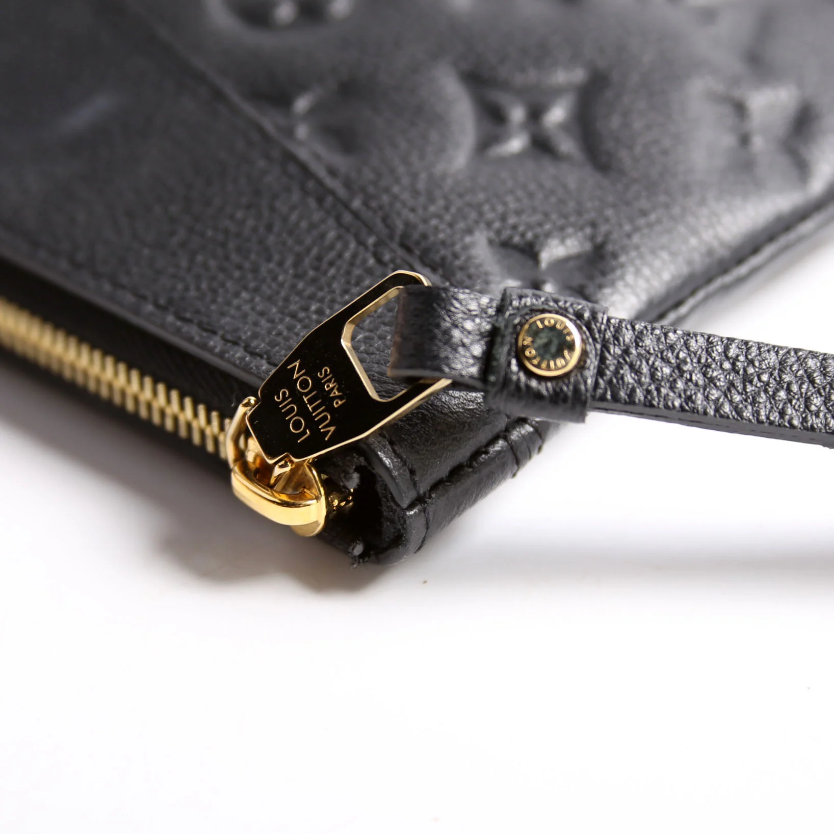 Daily Pouch Empreinte Black/Gold - Image 9