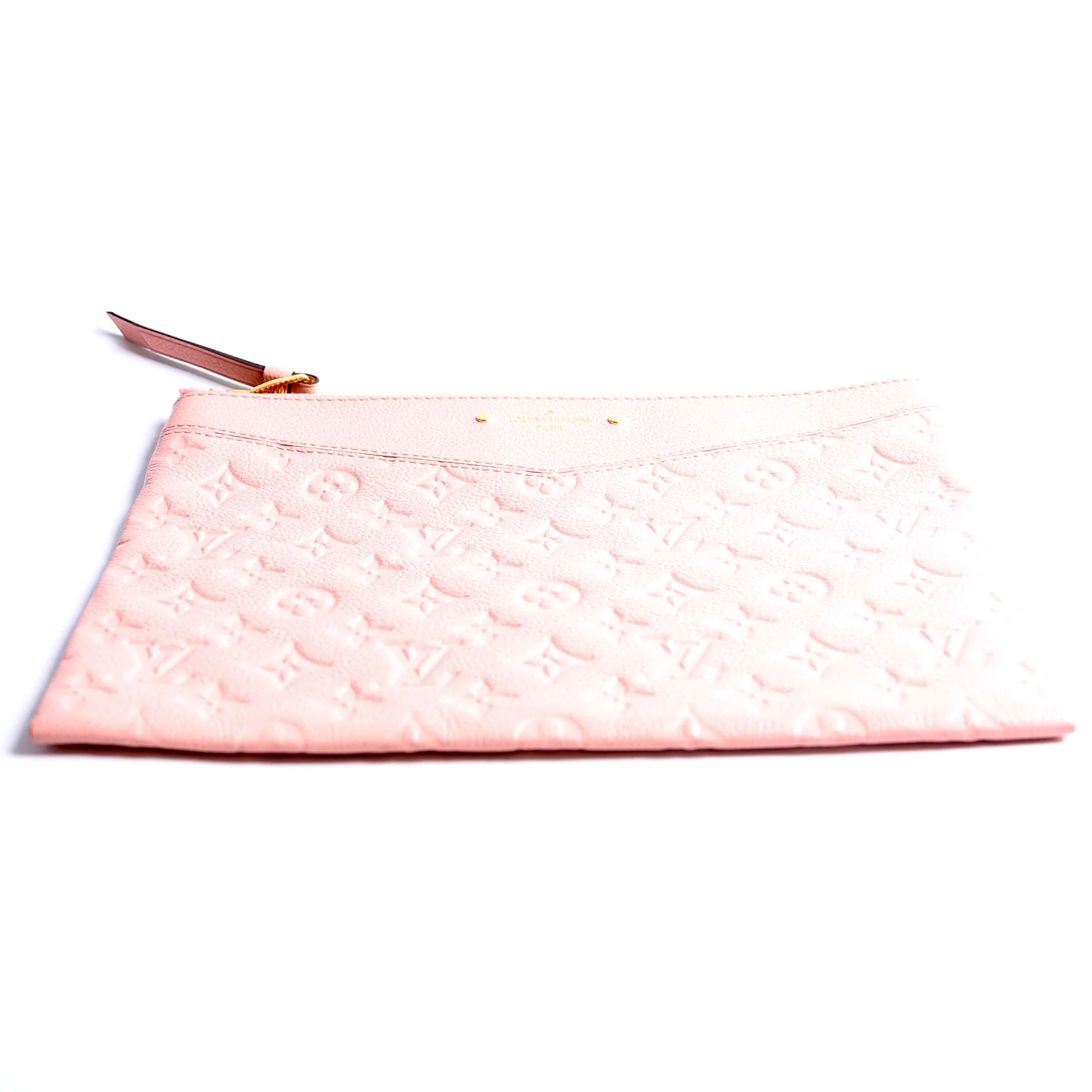 Daily Pouch Empreinte Pink - Image 3