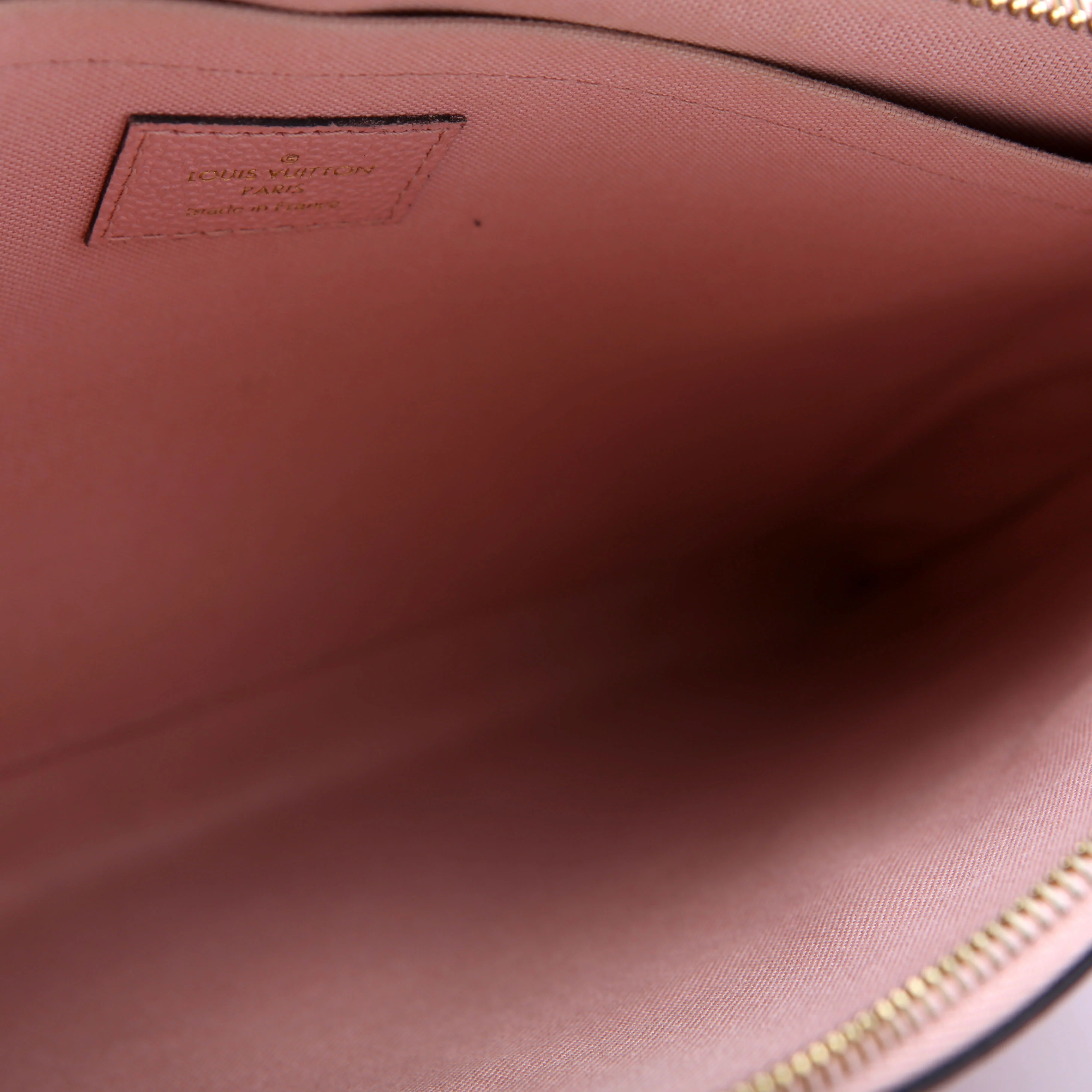 Daily Pouch Empreinte Pink - Image 10