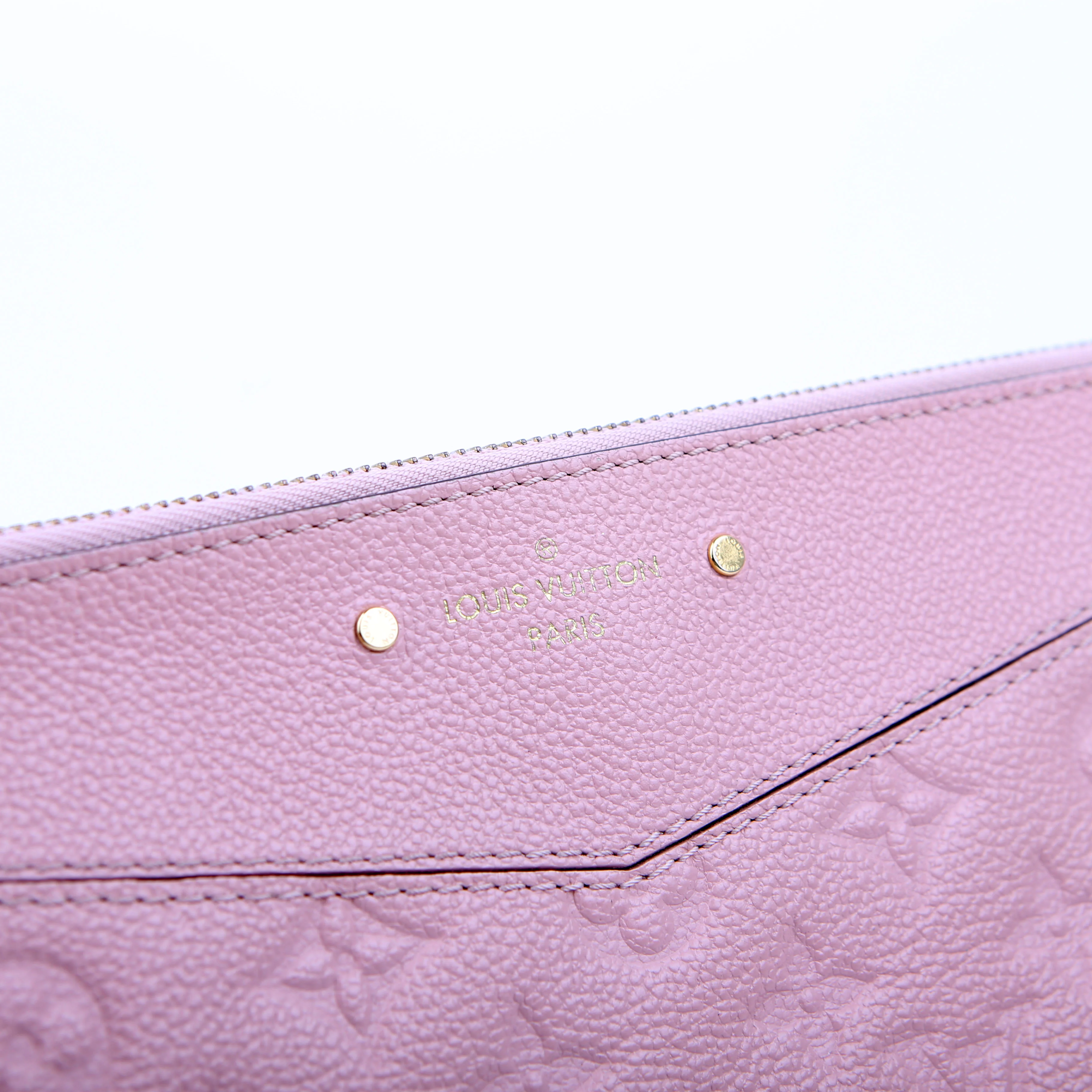 Daily Pouch Empreinte Pink - Image 9