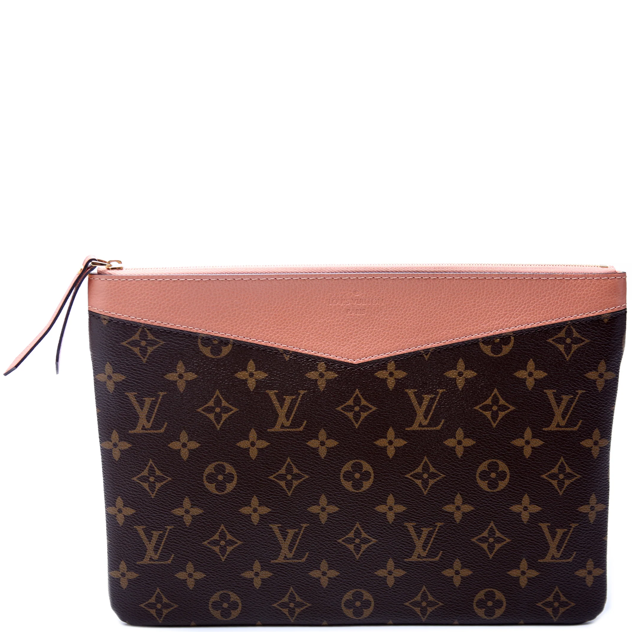 Daily Pouch Monogram