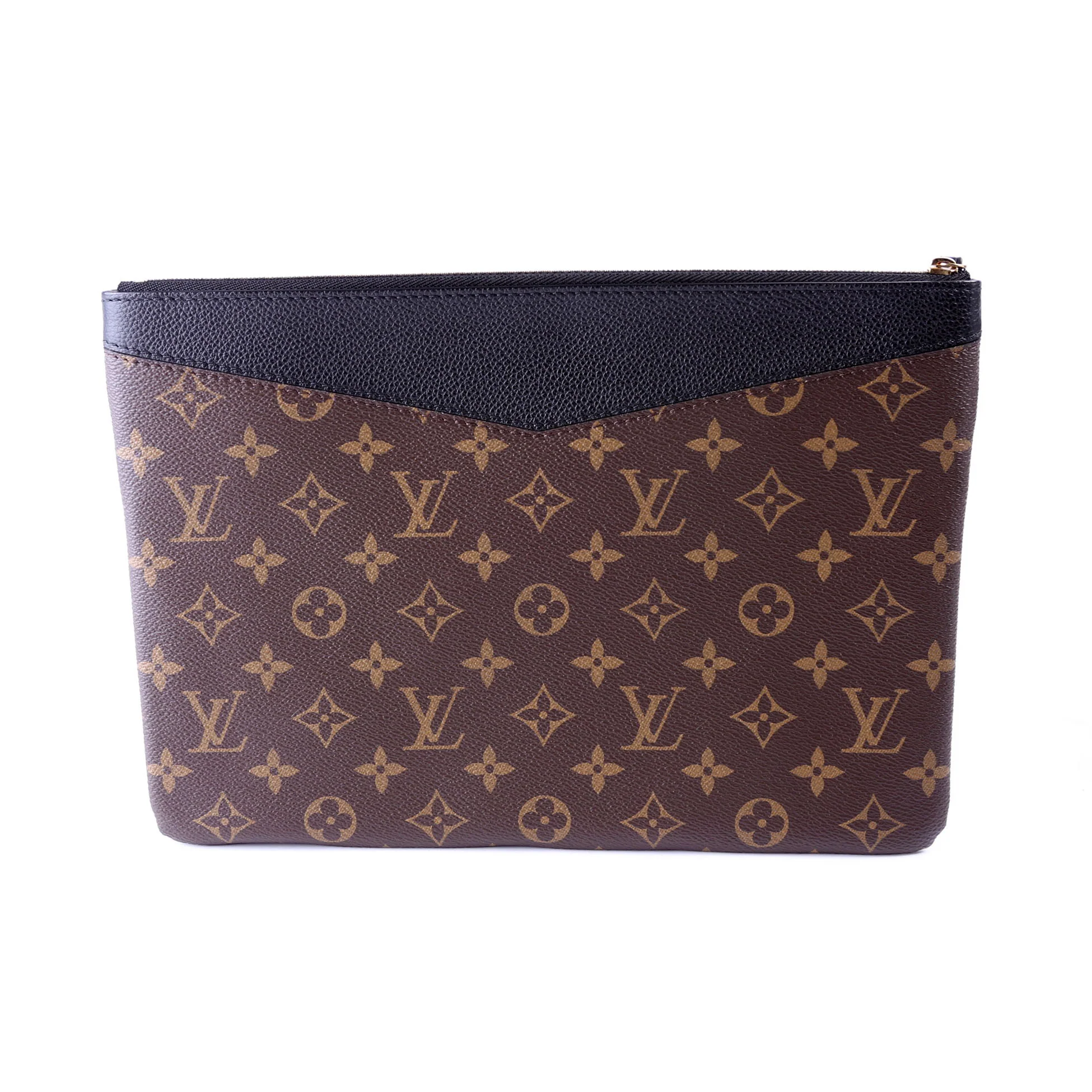 Daily Pouch Monogram Black - Image 2