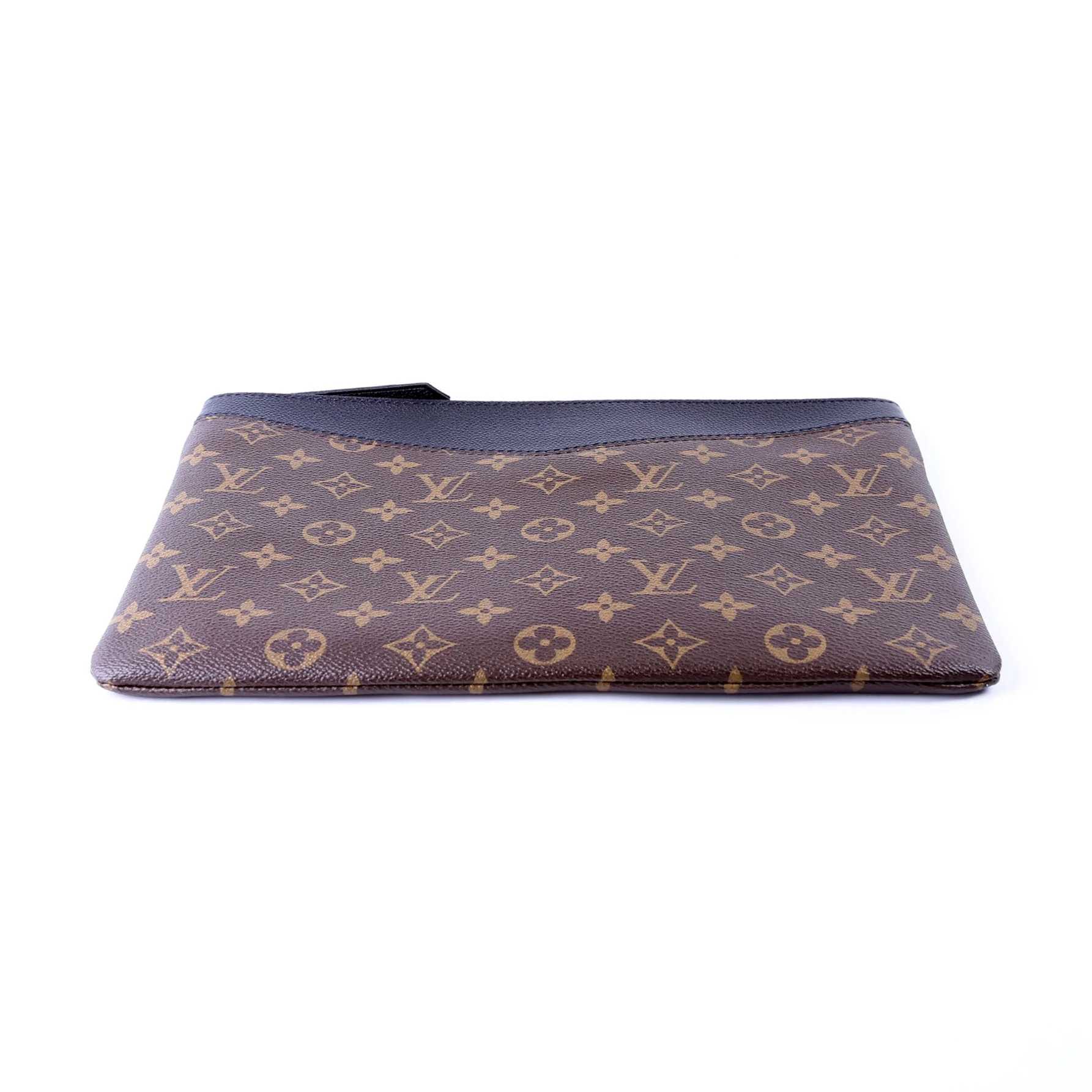 Daily Pouch Monogram Black - Image 5