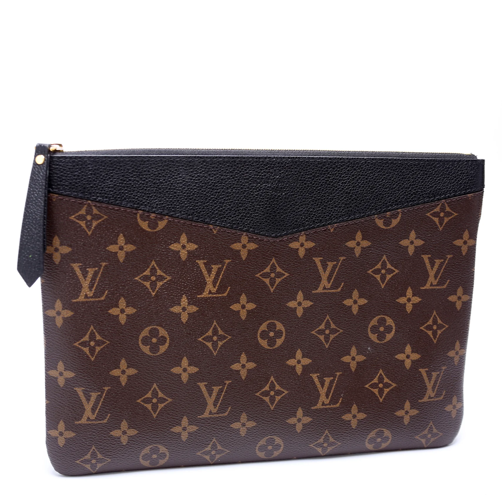 Daily Pouch Monogram Black - Image 2