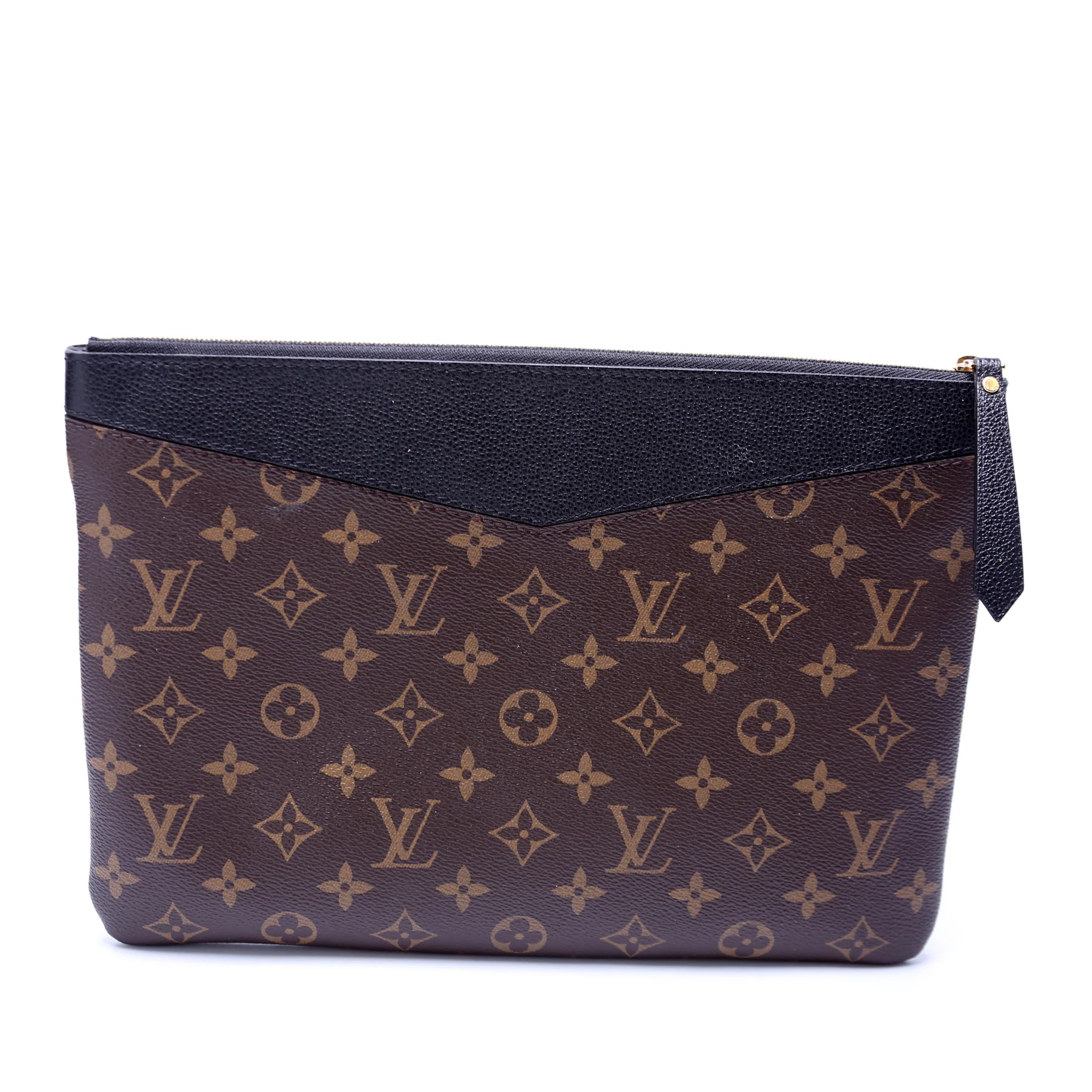 Daily Pouch Monogram Black - Image 3