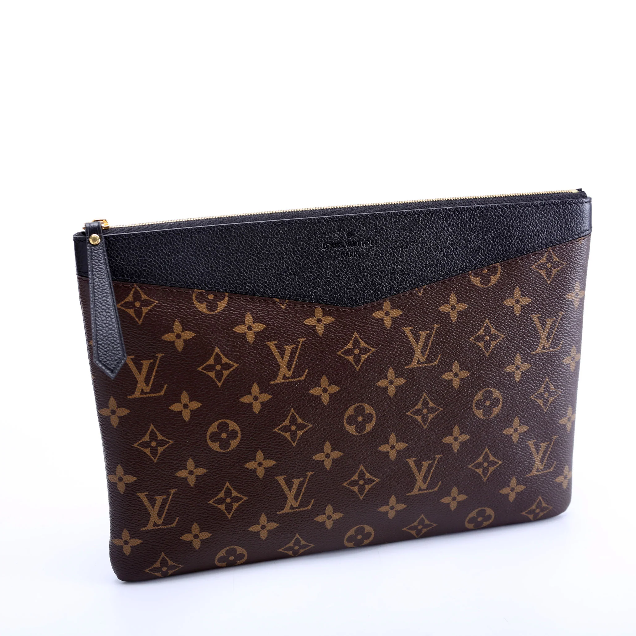 Daily Pouch Monogram Black - Image 2