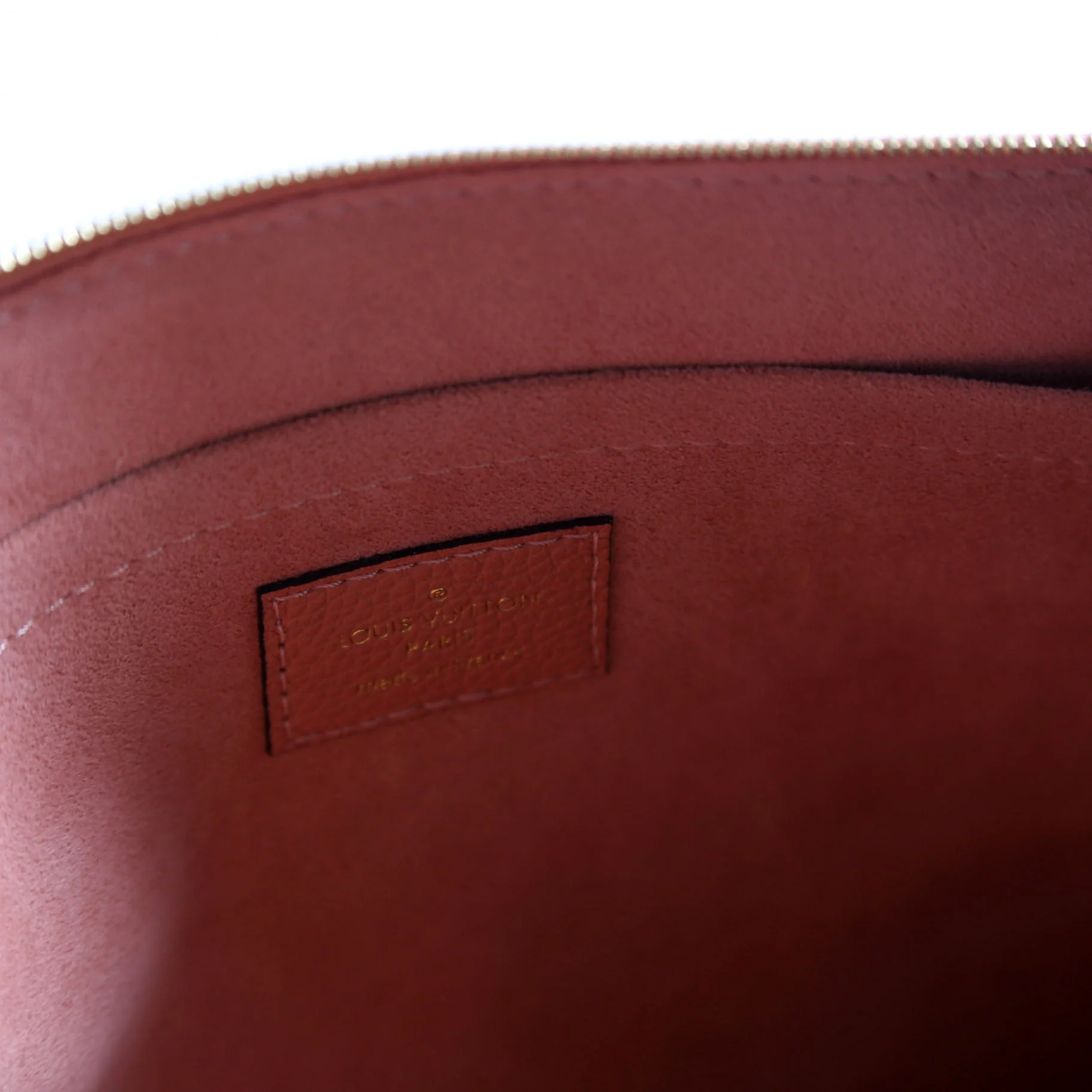Daily Pouch Monogram Blush - Image 8