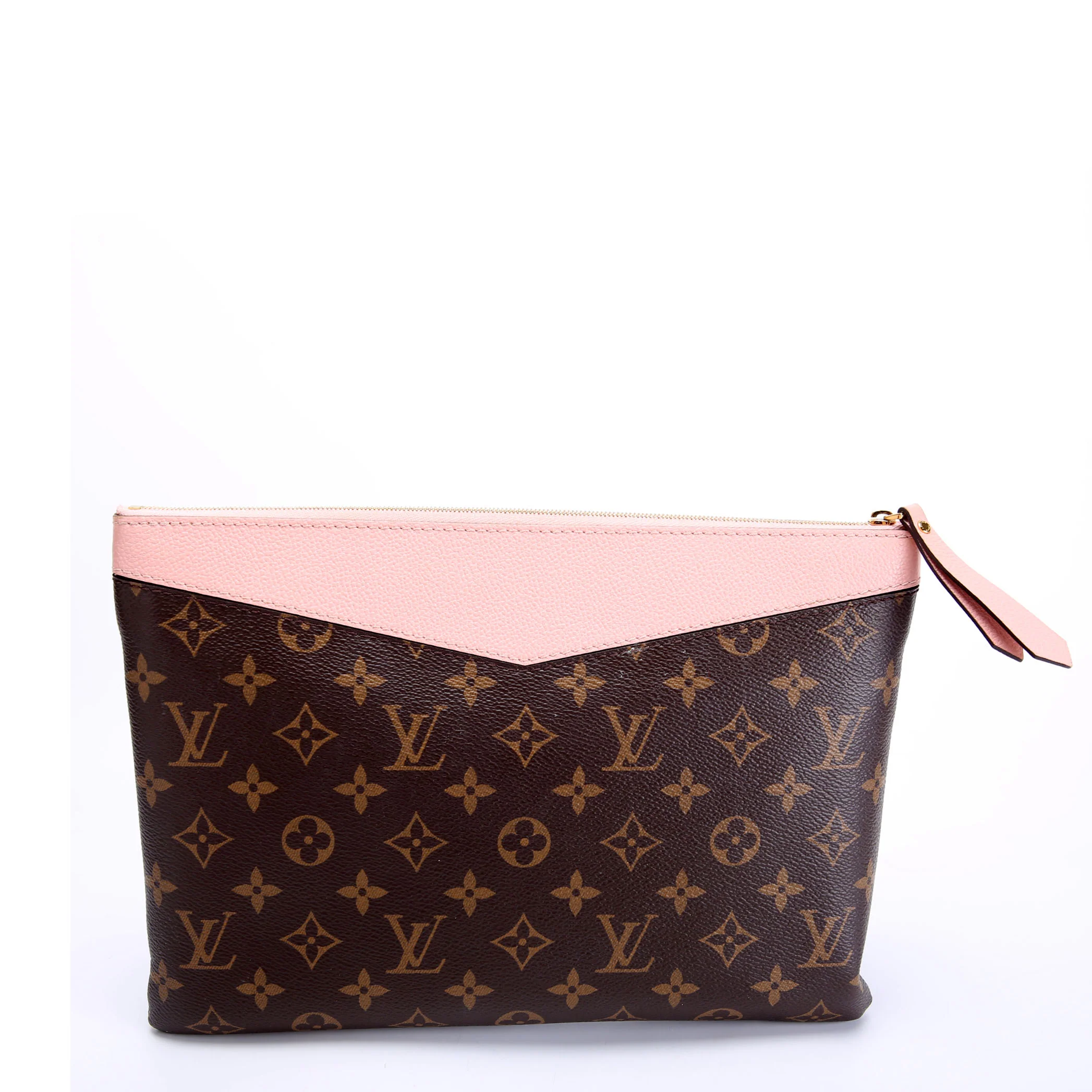 Daily Pouch Monogram Pink - Image 3