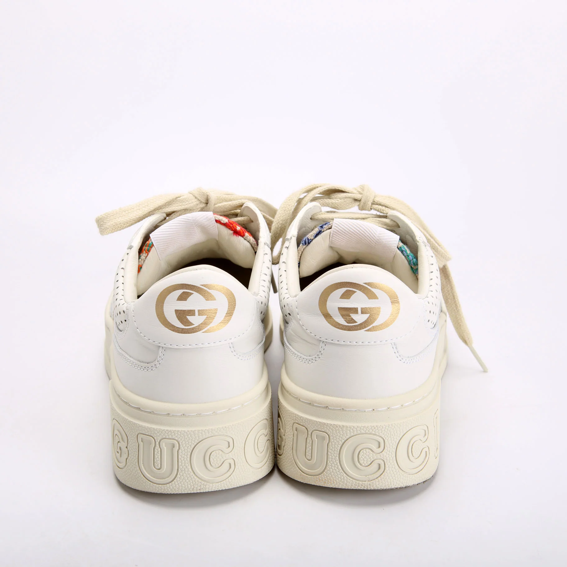 Dali Platform Sneakers Size 38 - Image 4