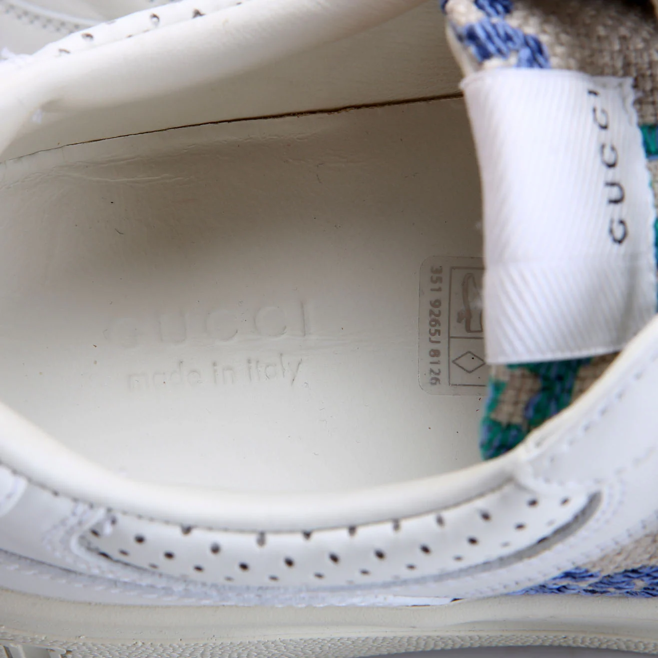 Dali Platform Sneakers Size 38 - Image 7