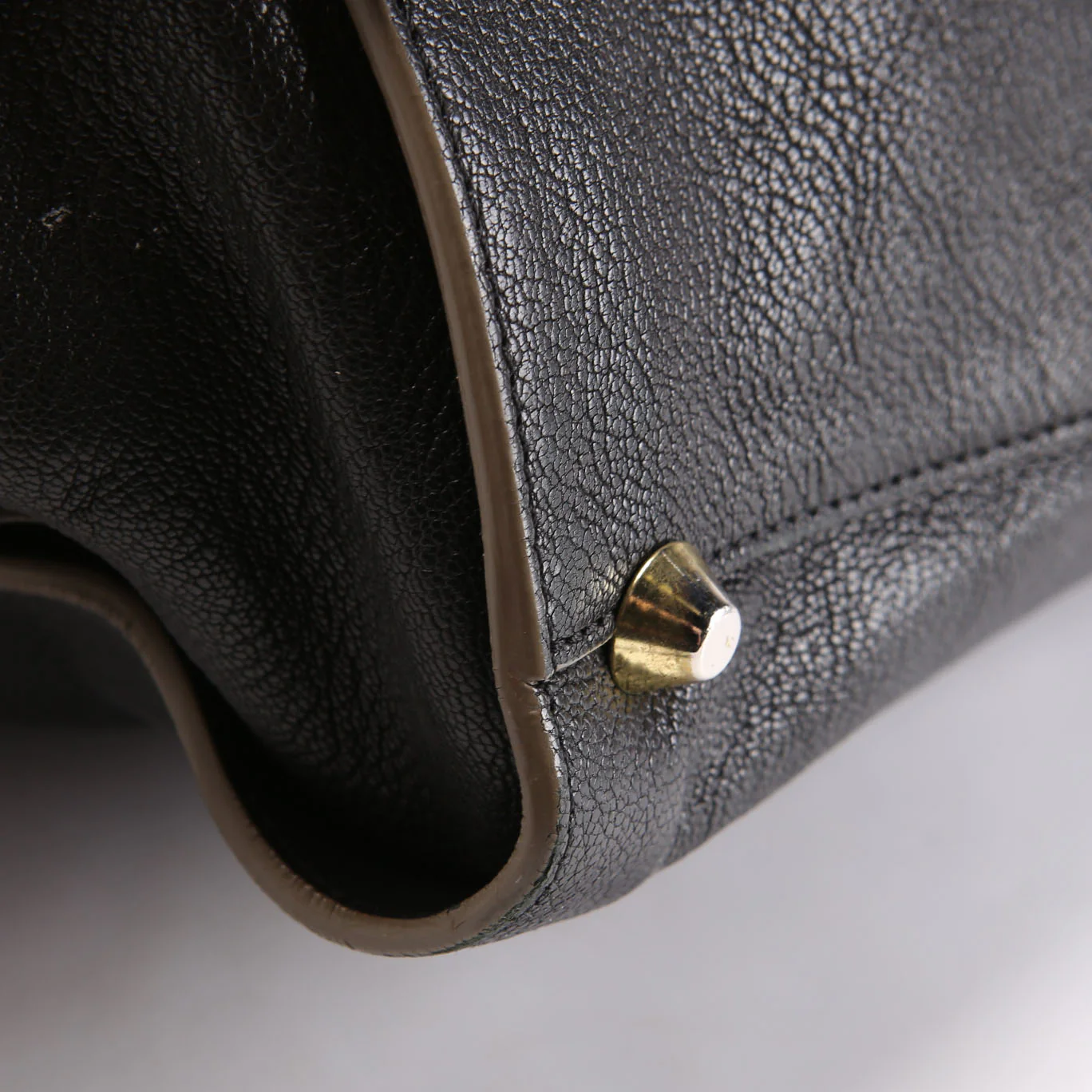 Dalston Satchel Large Black - Image 10