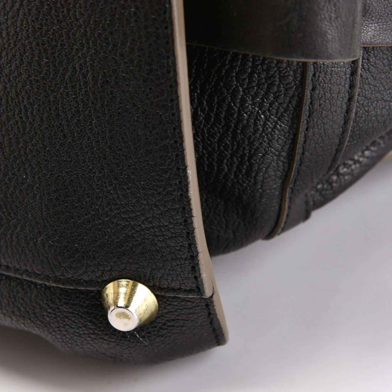 Dalston Satchel Large Black - Image 11