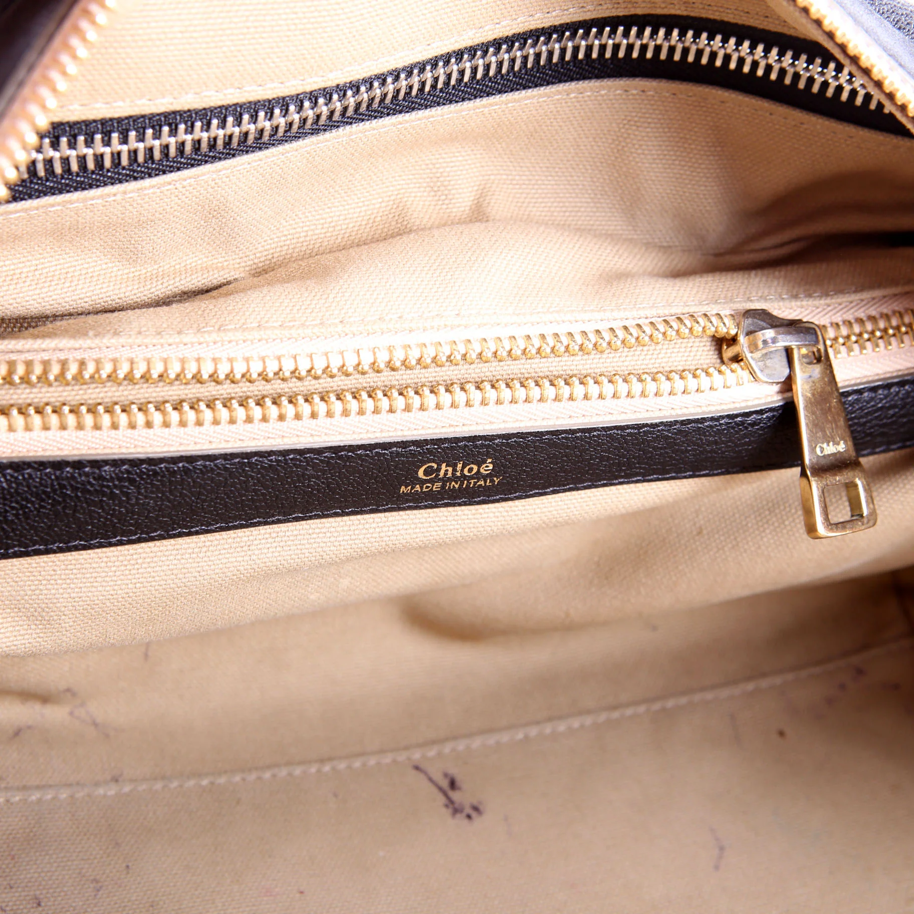 Dalston Satchel Large Black - Image 16