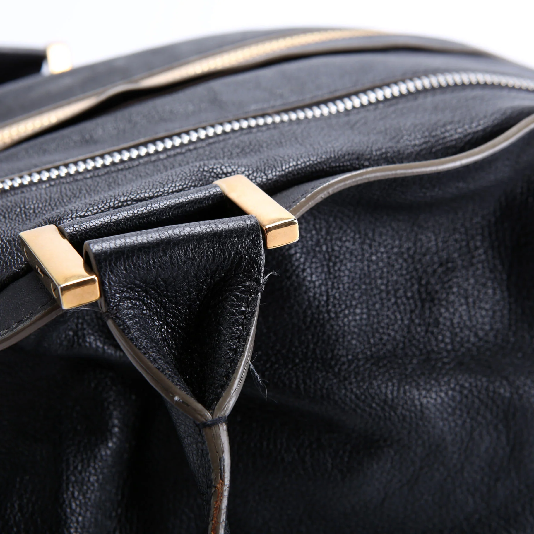 Dalston Satchel Large Black - Image 19