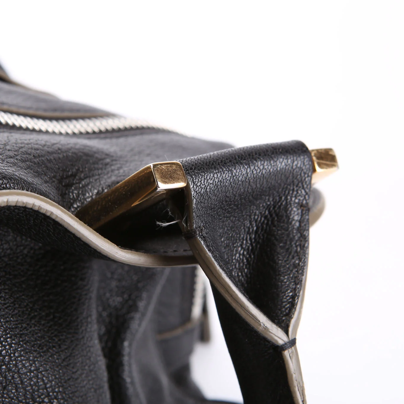 Dalston Satchel Large Black - Image 20