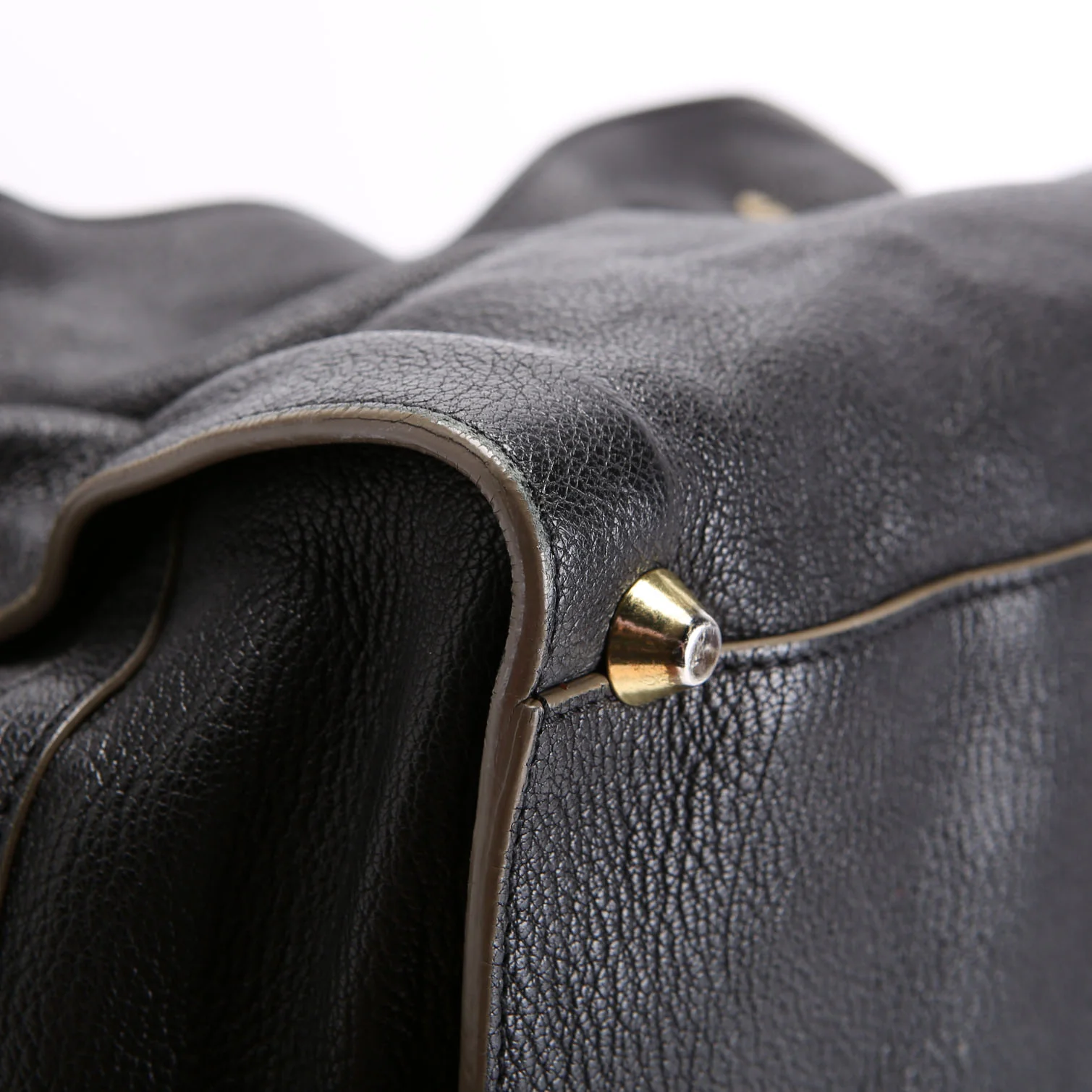 Dalston Satchel Large Black - Image 6