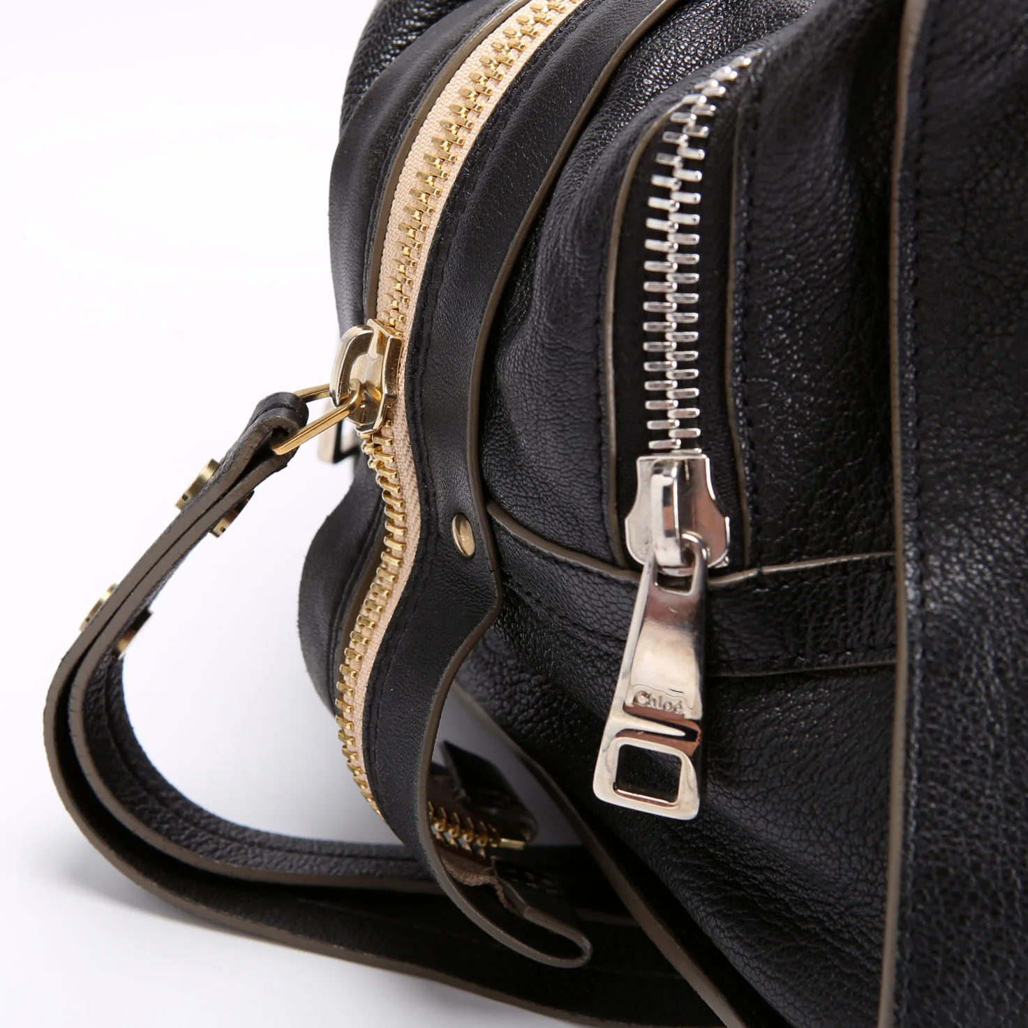 Dalston Satchel Large Black - Image 8