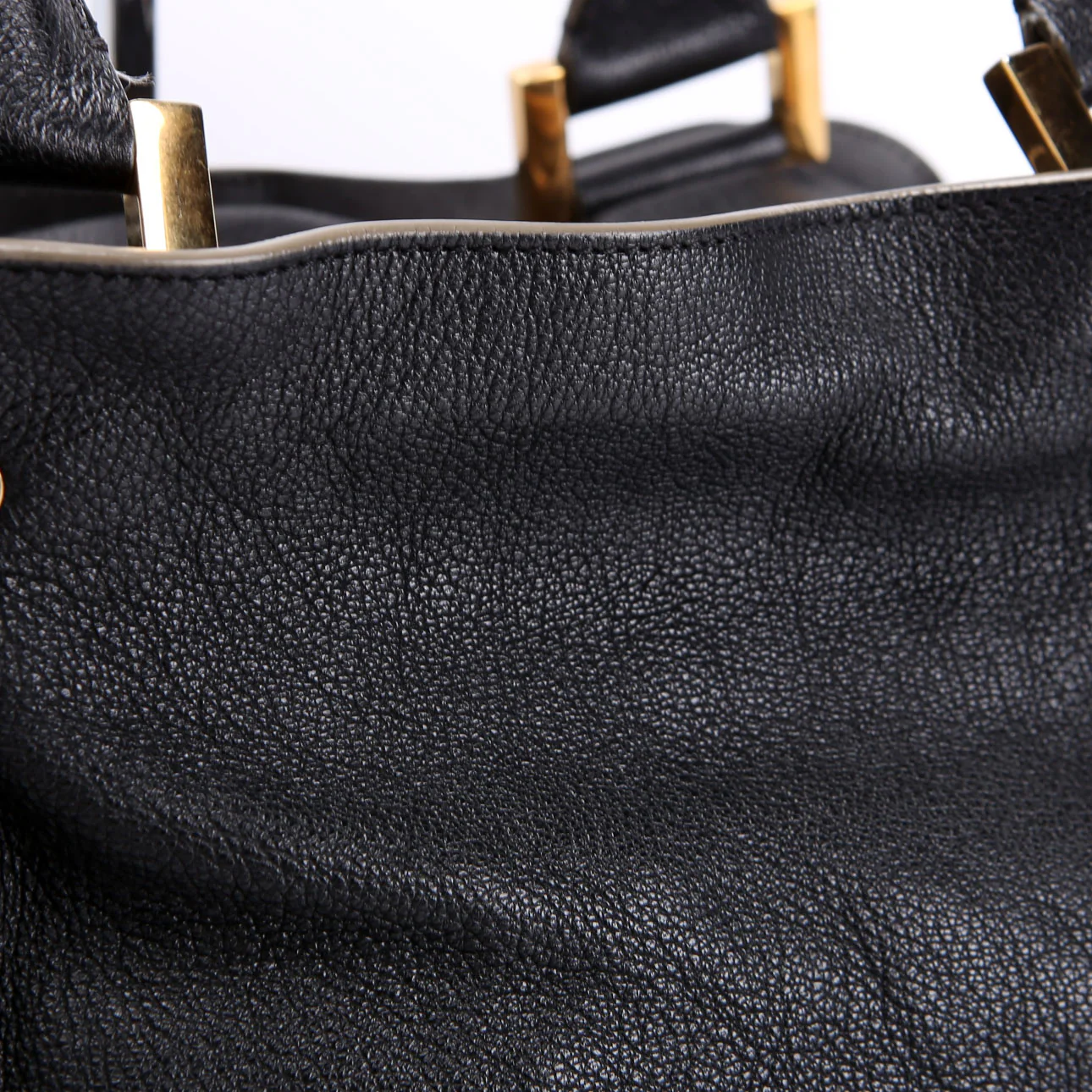 Dalston Satchel Large Black - Image 9