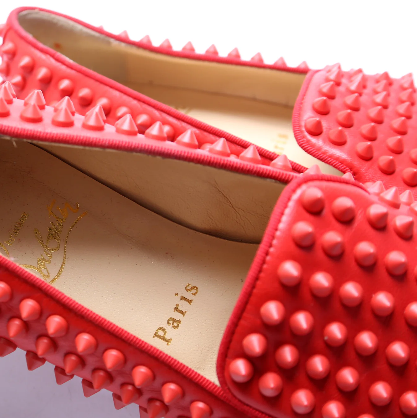 Dandelion Spike Flats Size 37 - Image 5