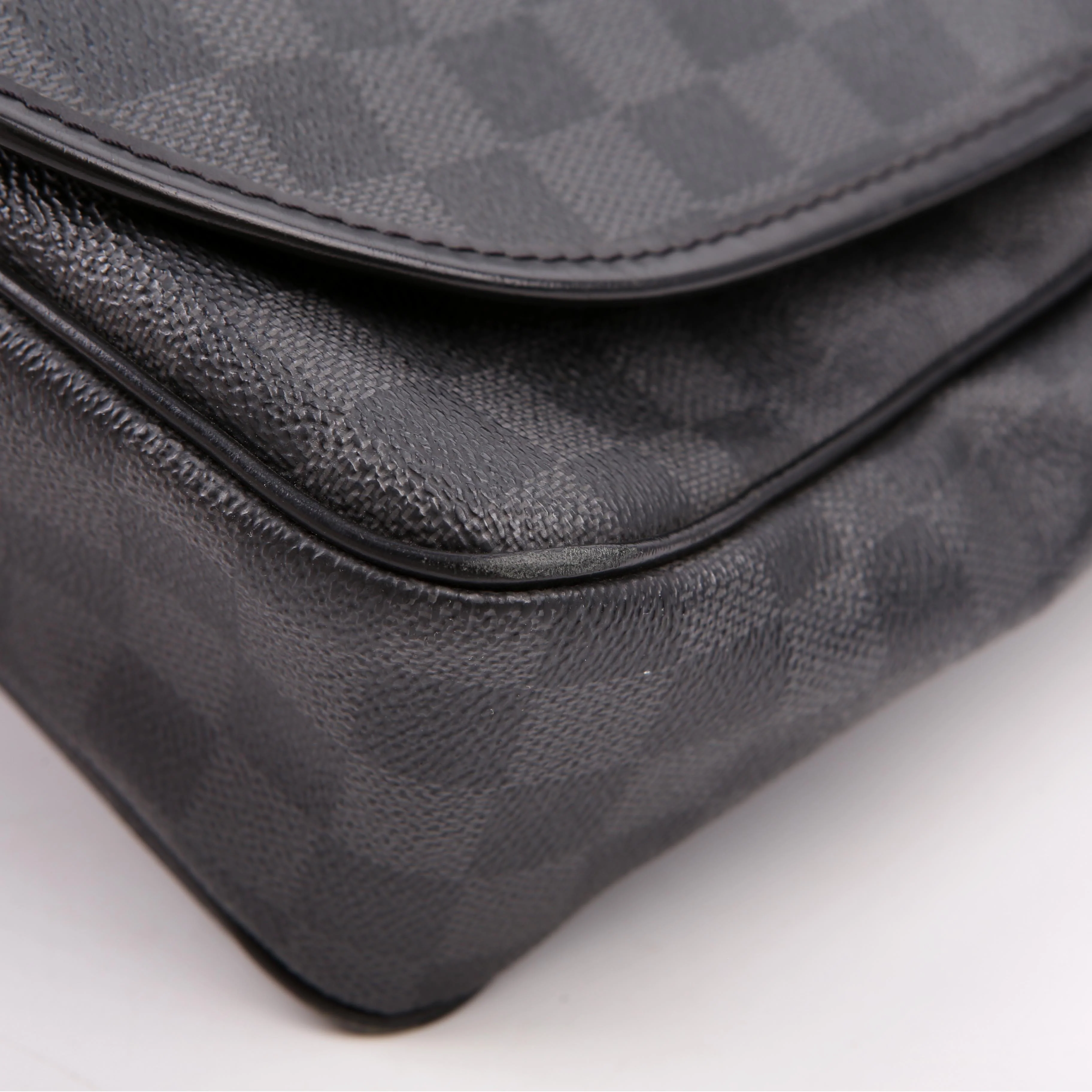 Daniel MM Damier Graphite - Image 8