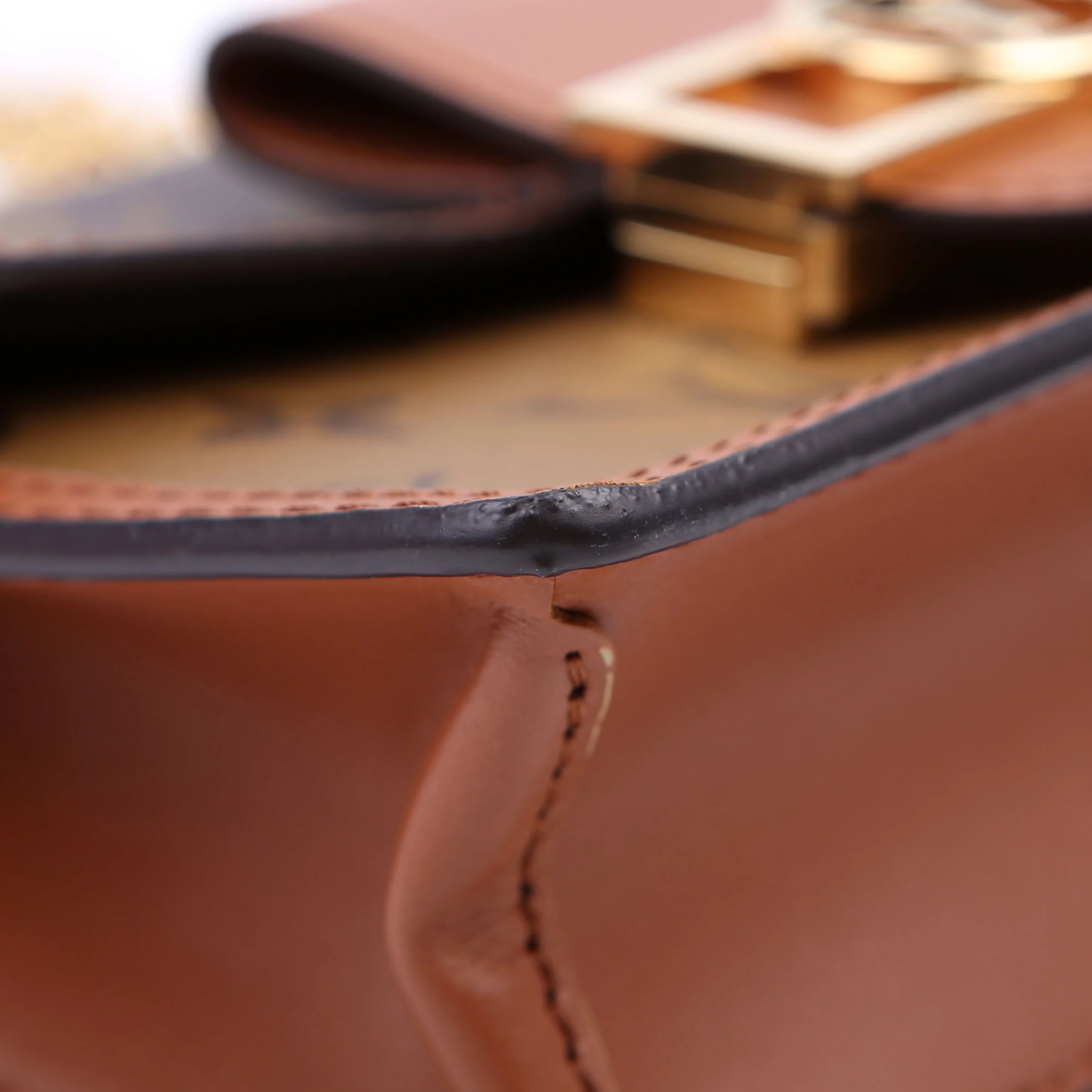 Dauphine Chain Wallet Reverse Monogram - Image 5