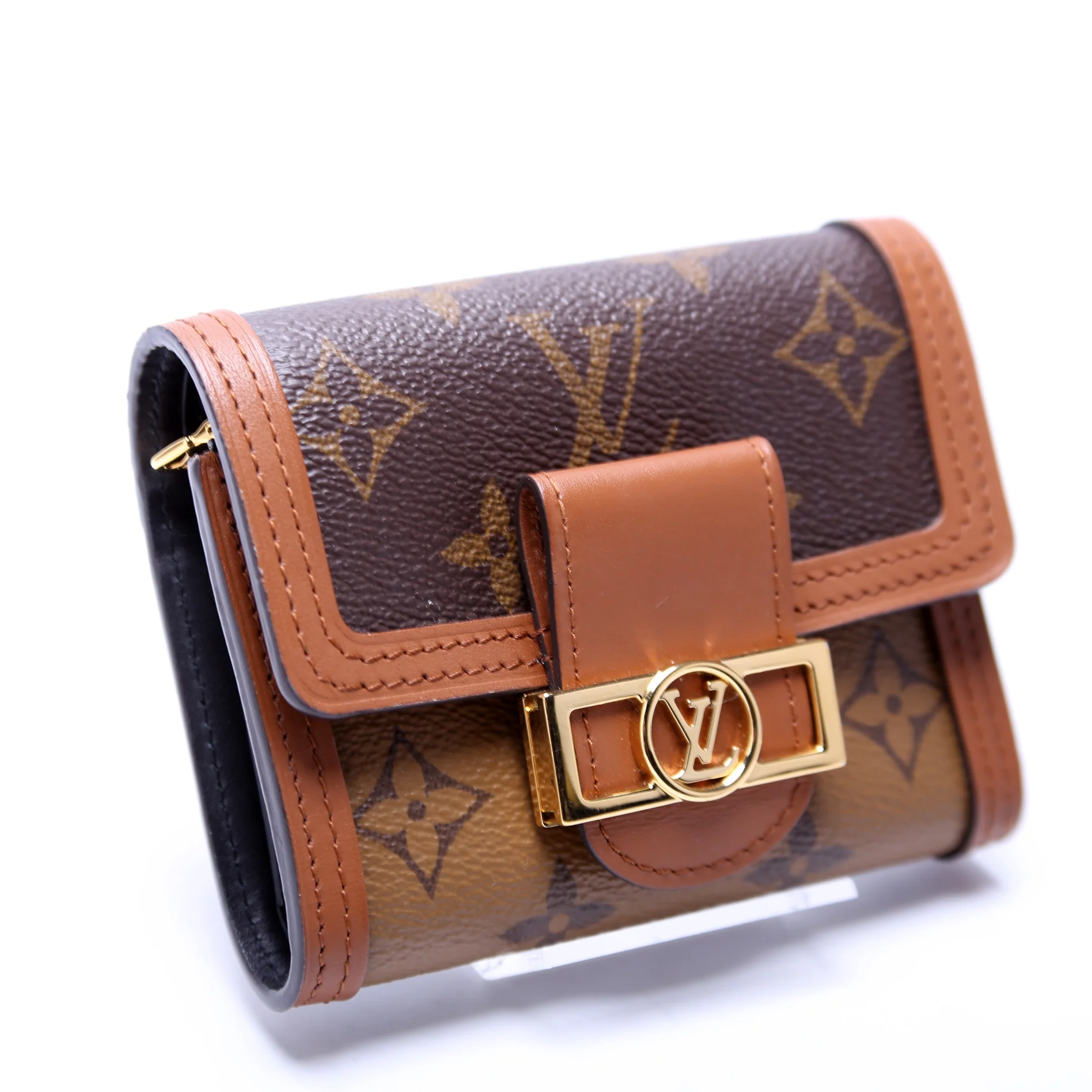 Dauphine Compact Wallet Reverse Monogram - Image 2