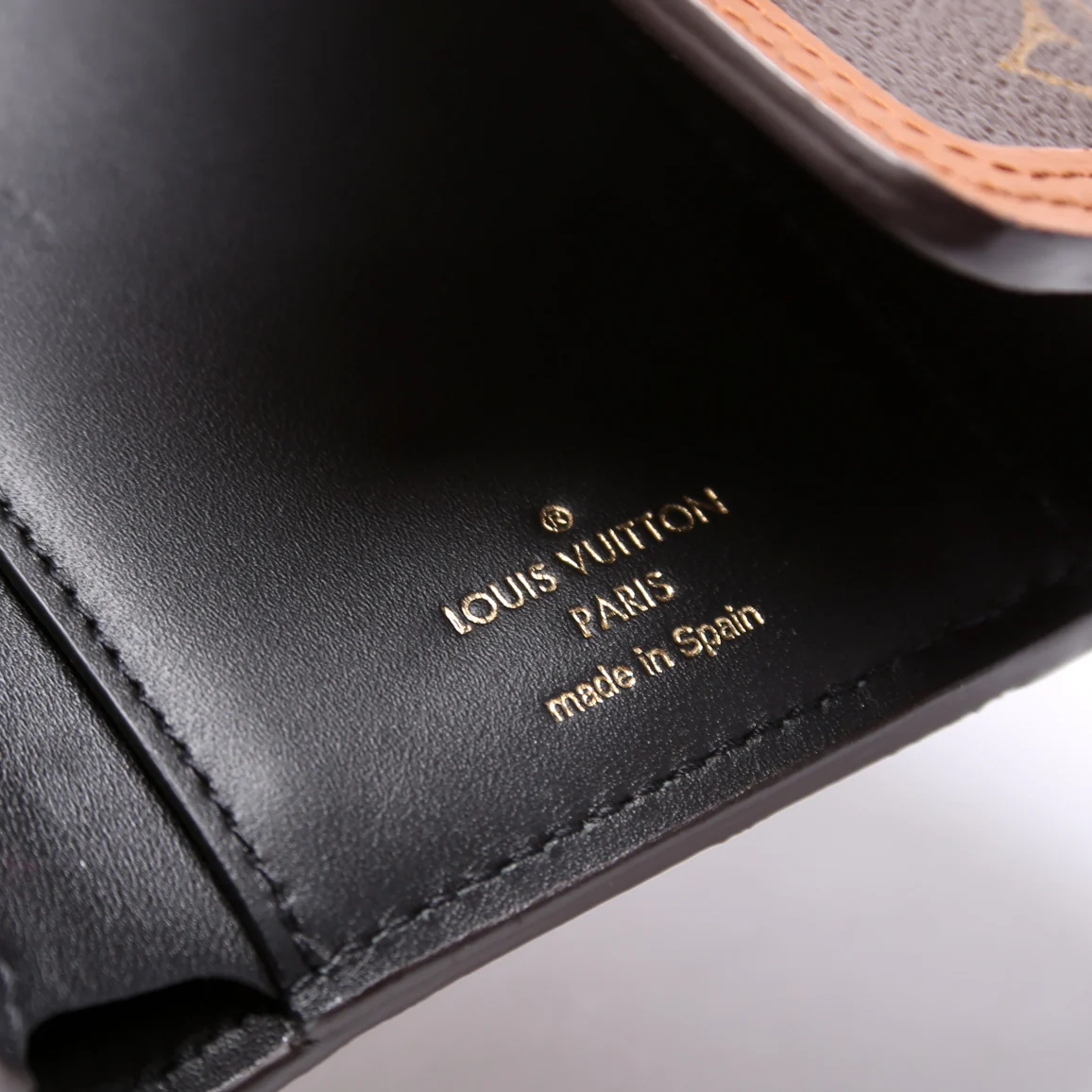 Dauphine Compact Wallet Reverse Monogram - Image 6