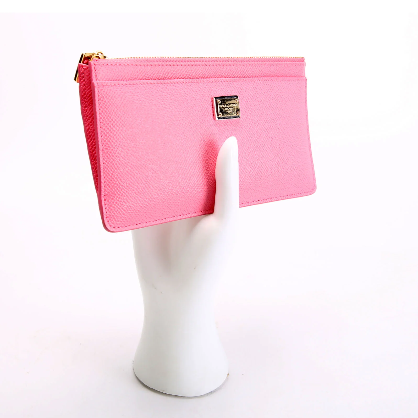 Dauphine Large Card Holder Pink - Image 12