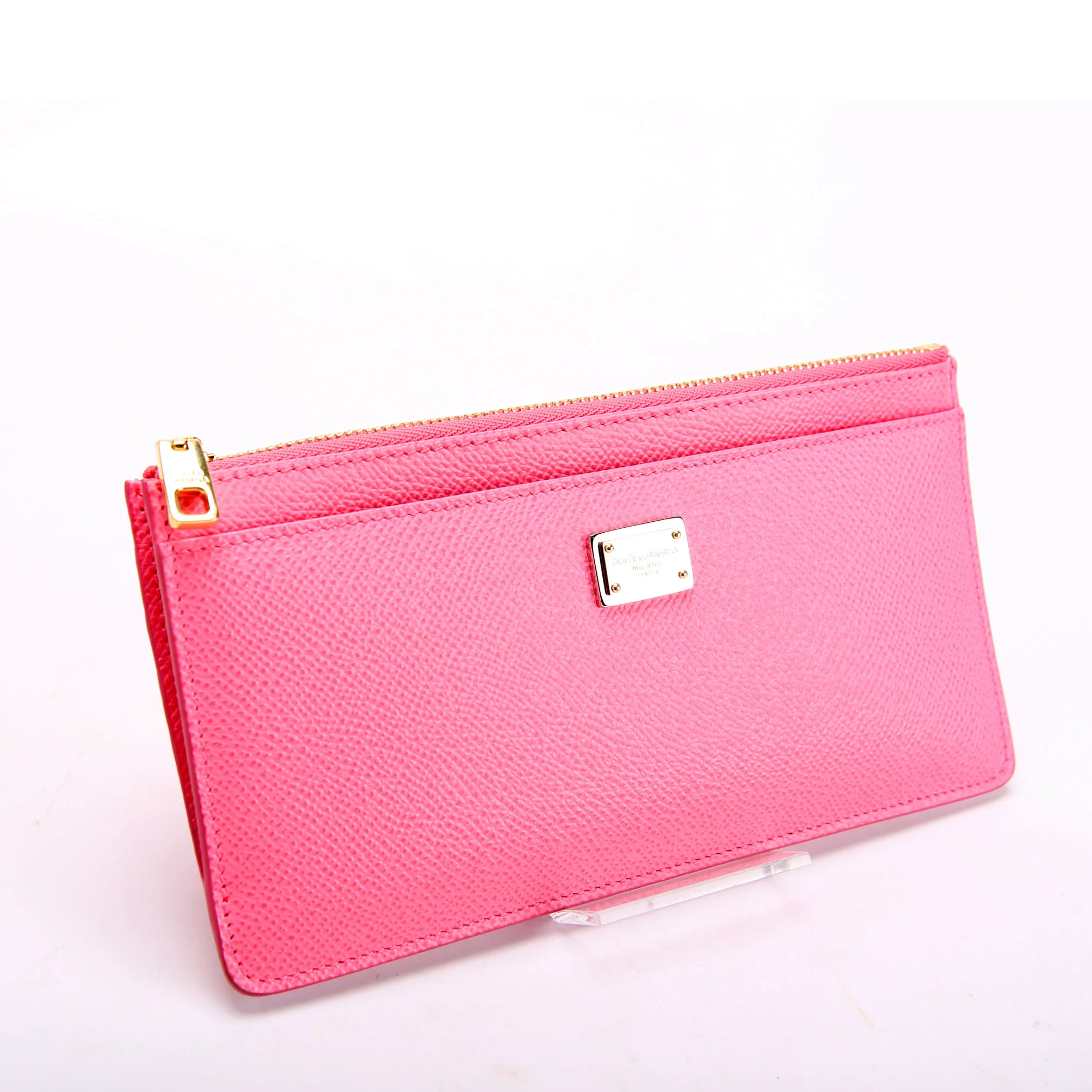 Dauphine Large Card Holder Pink - Image 2