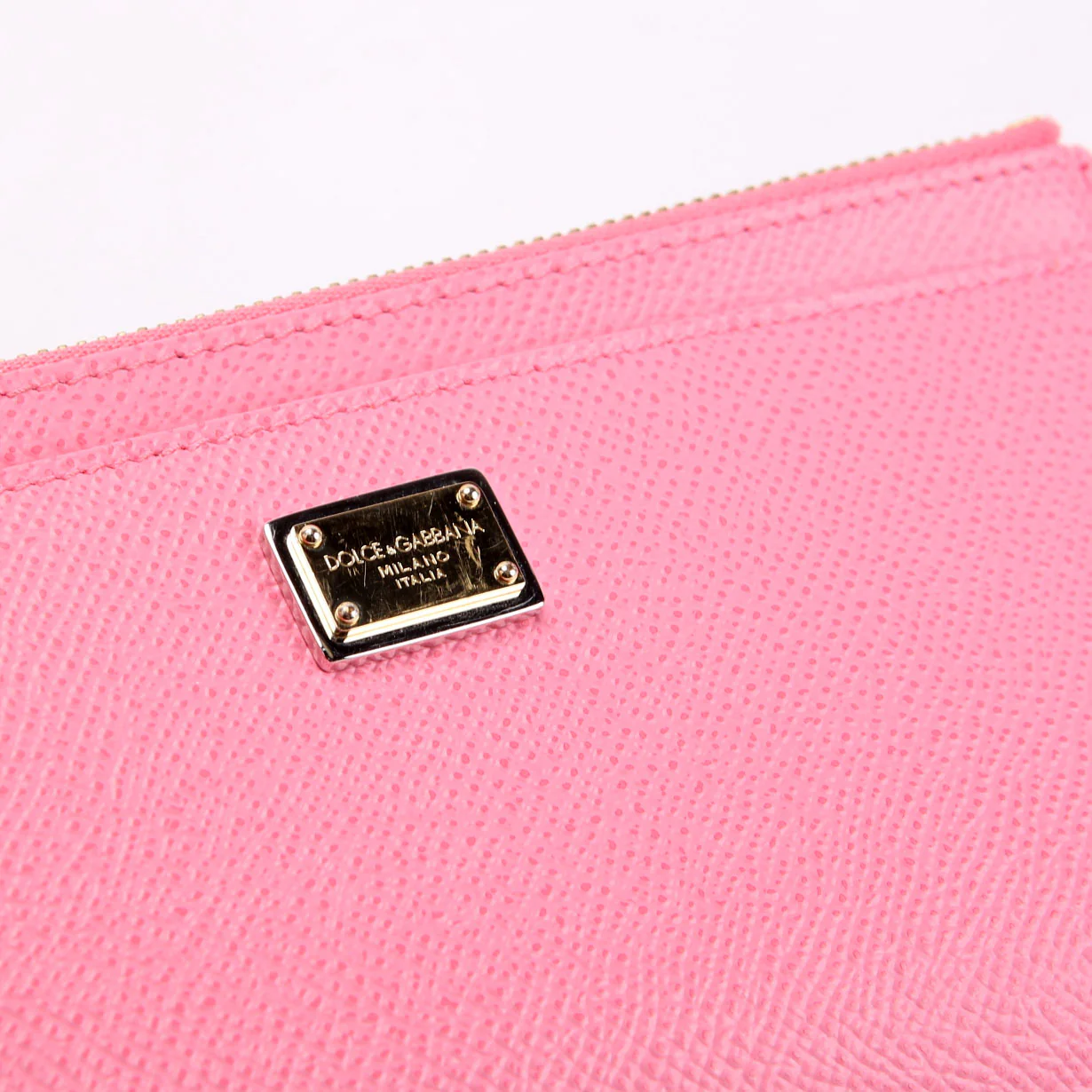 Dauphine Large Card Holder Pink - Image 7