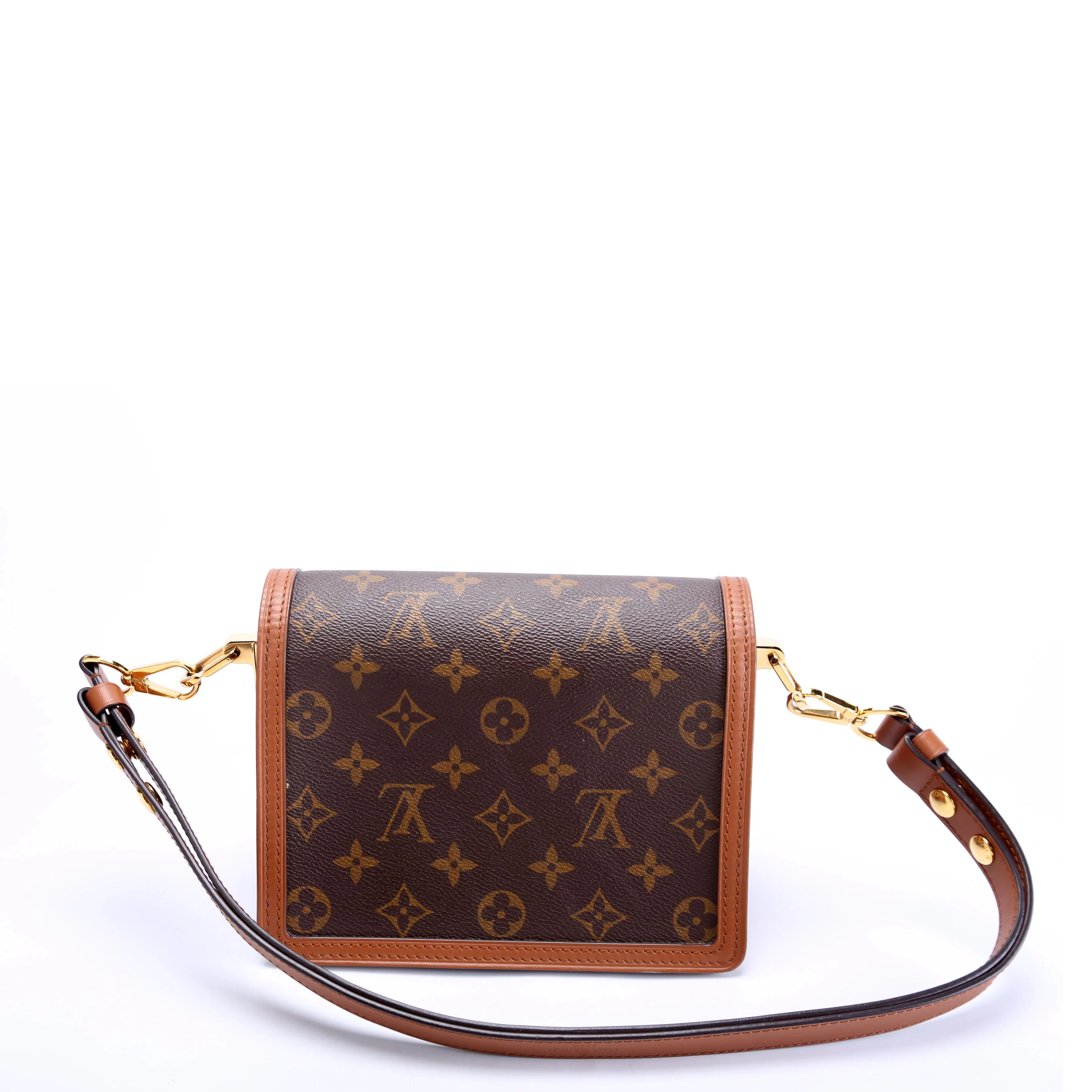 Dauphine Mini Reversed Monogram - Image 3