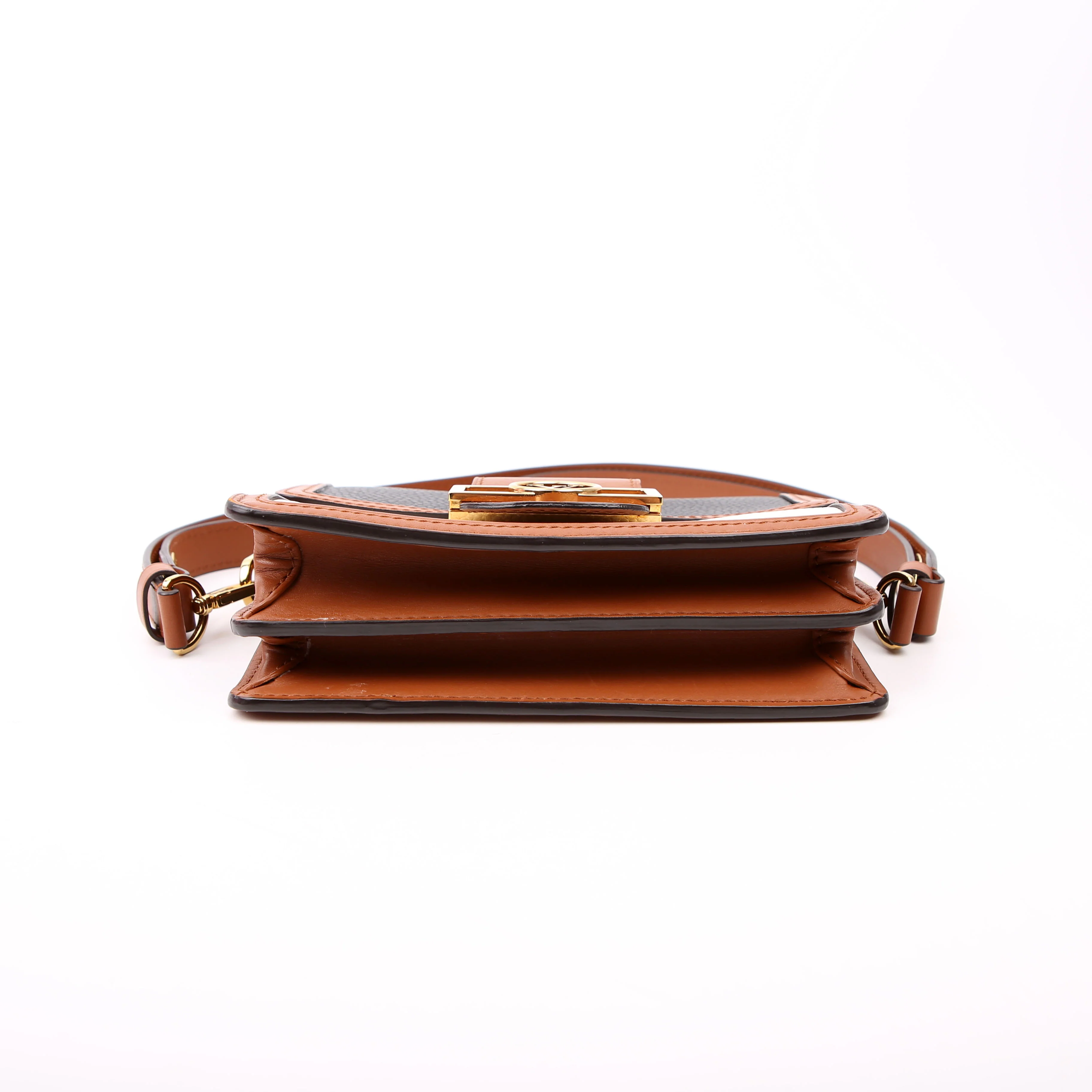 Dauphine Mini Taurillon Leather - Image 4
