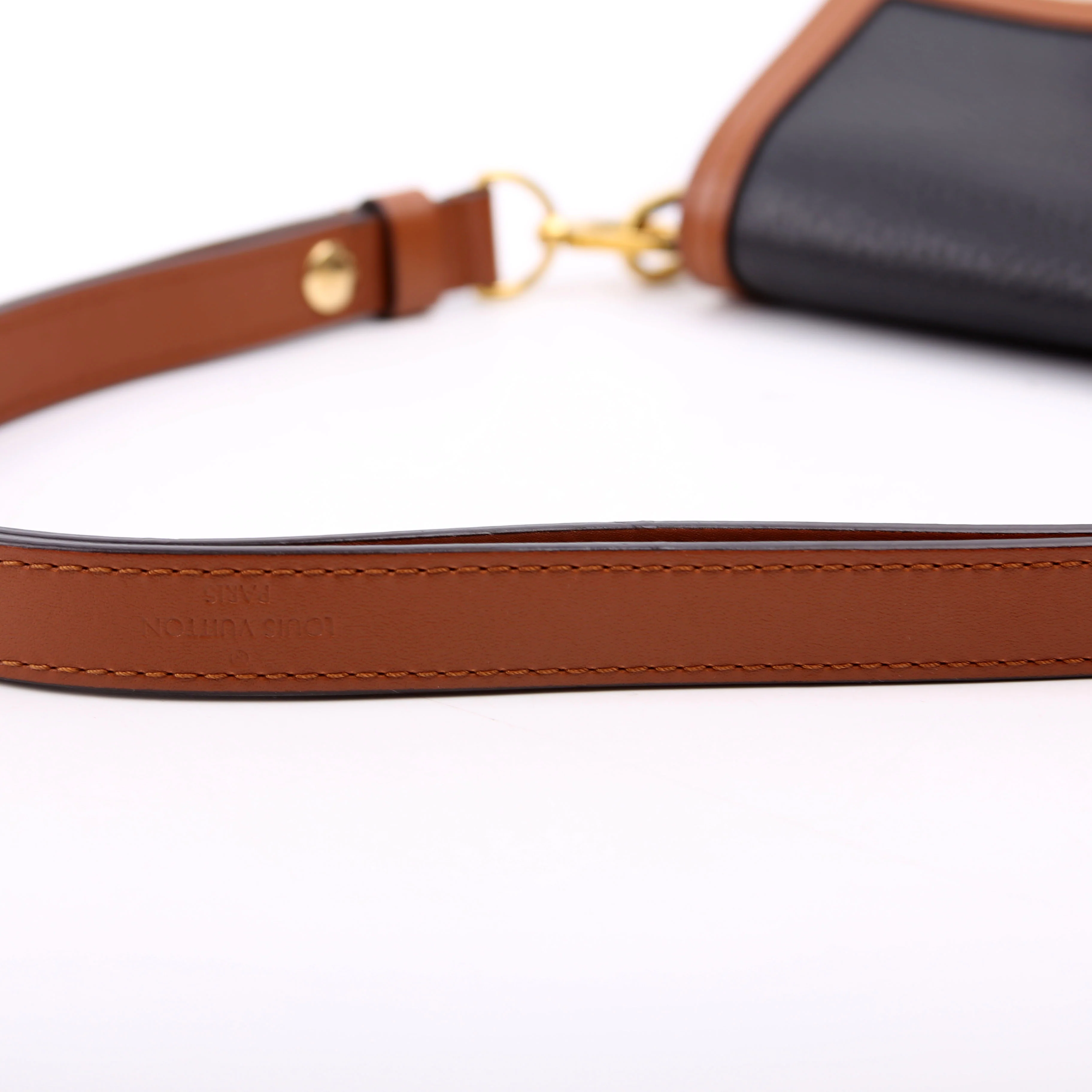Dauphine Mini Taurillon Leather - Image 11