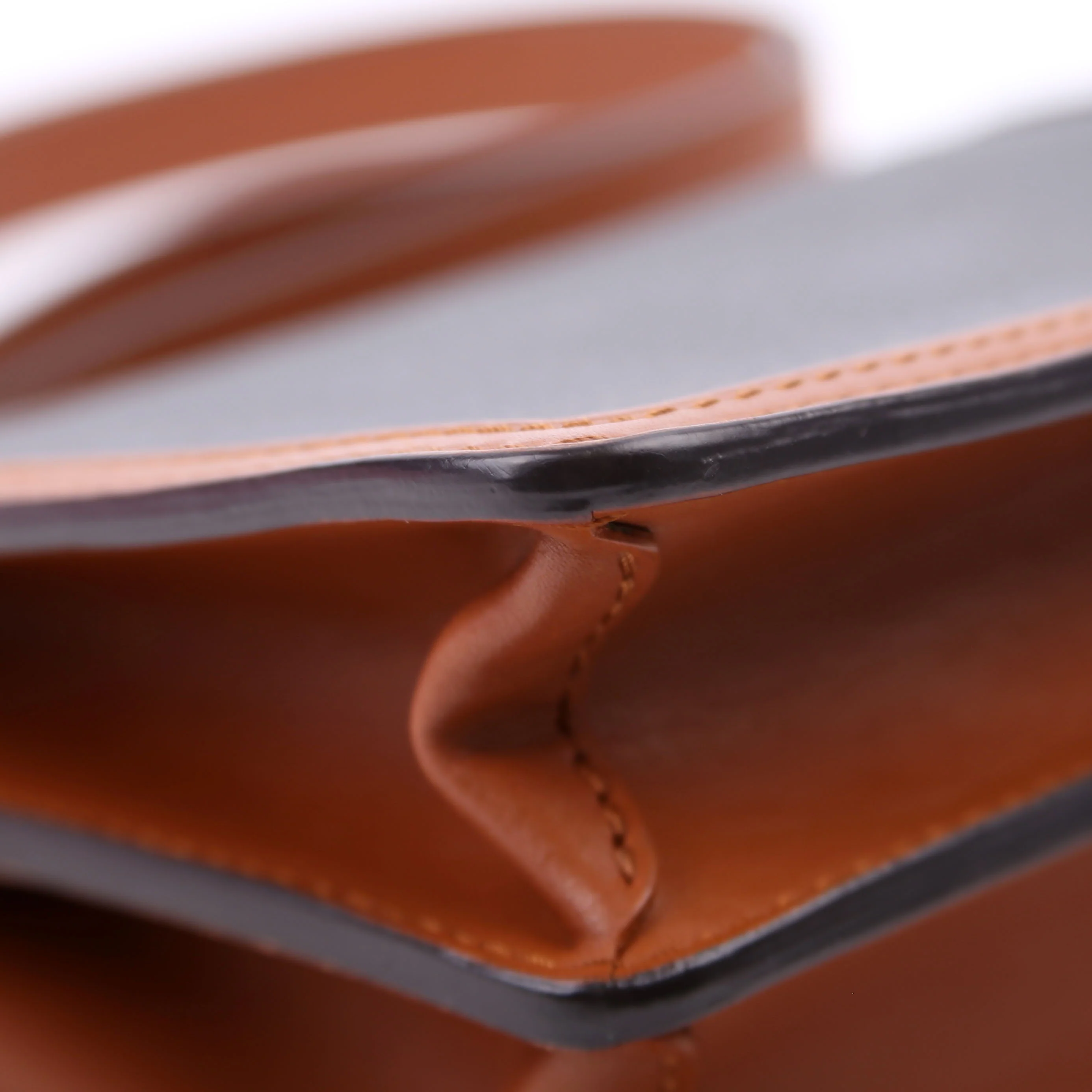 Dauphine Mini Taurillon Leather - Image 7